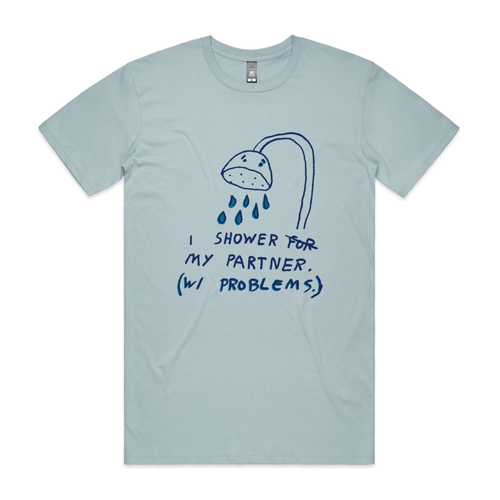 Shower My Partner Tee