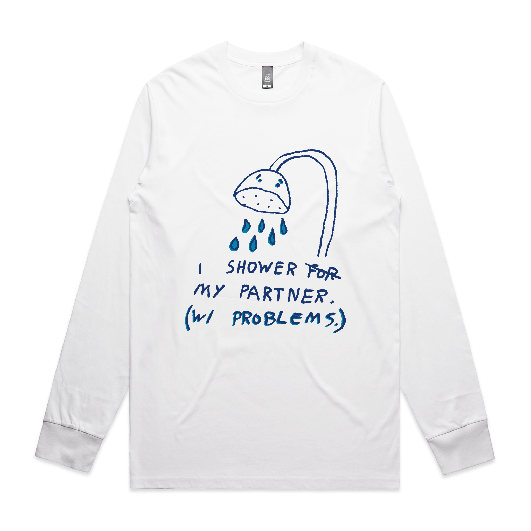 Shower My Partner Tee