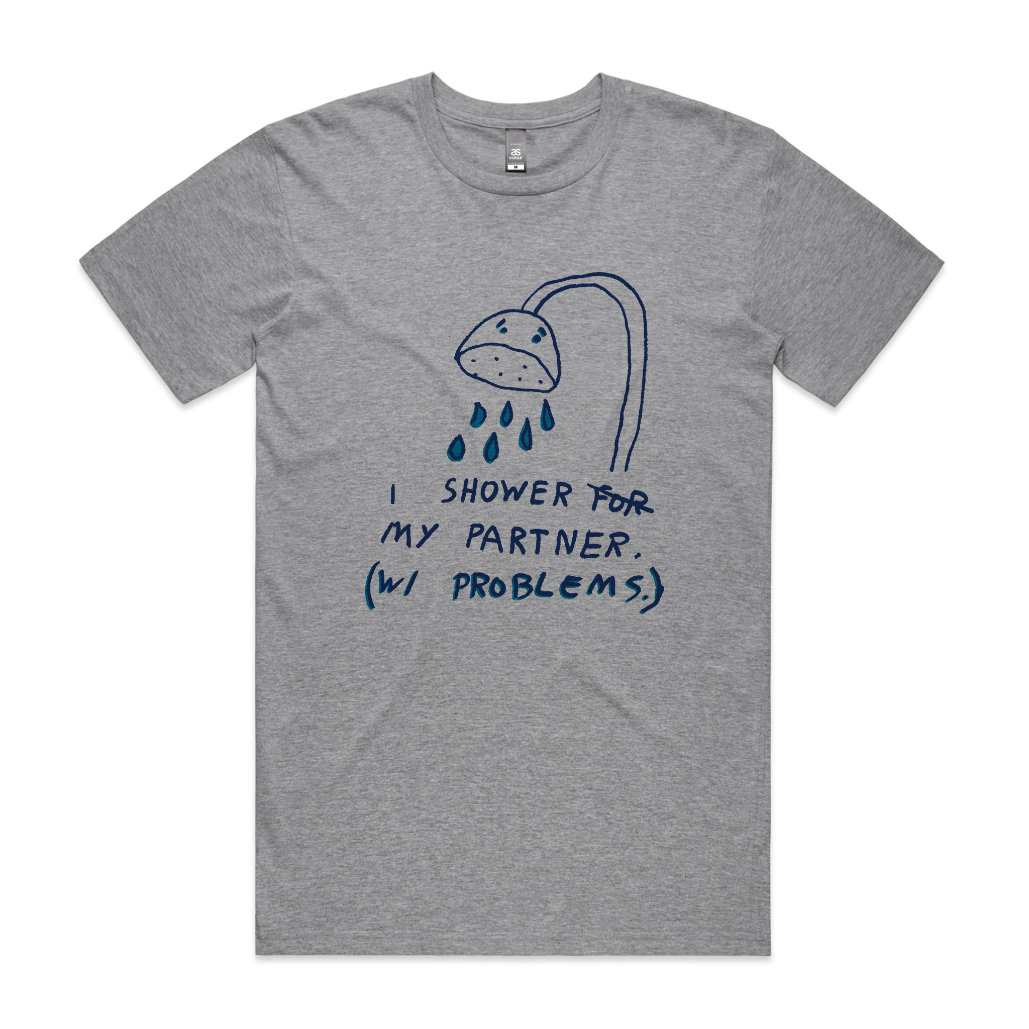 Shower My Partner Tee
