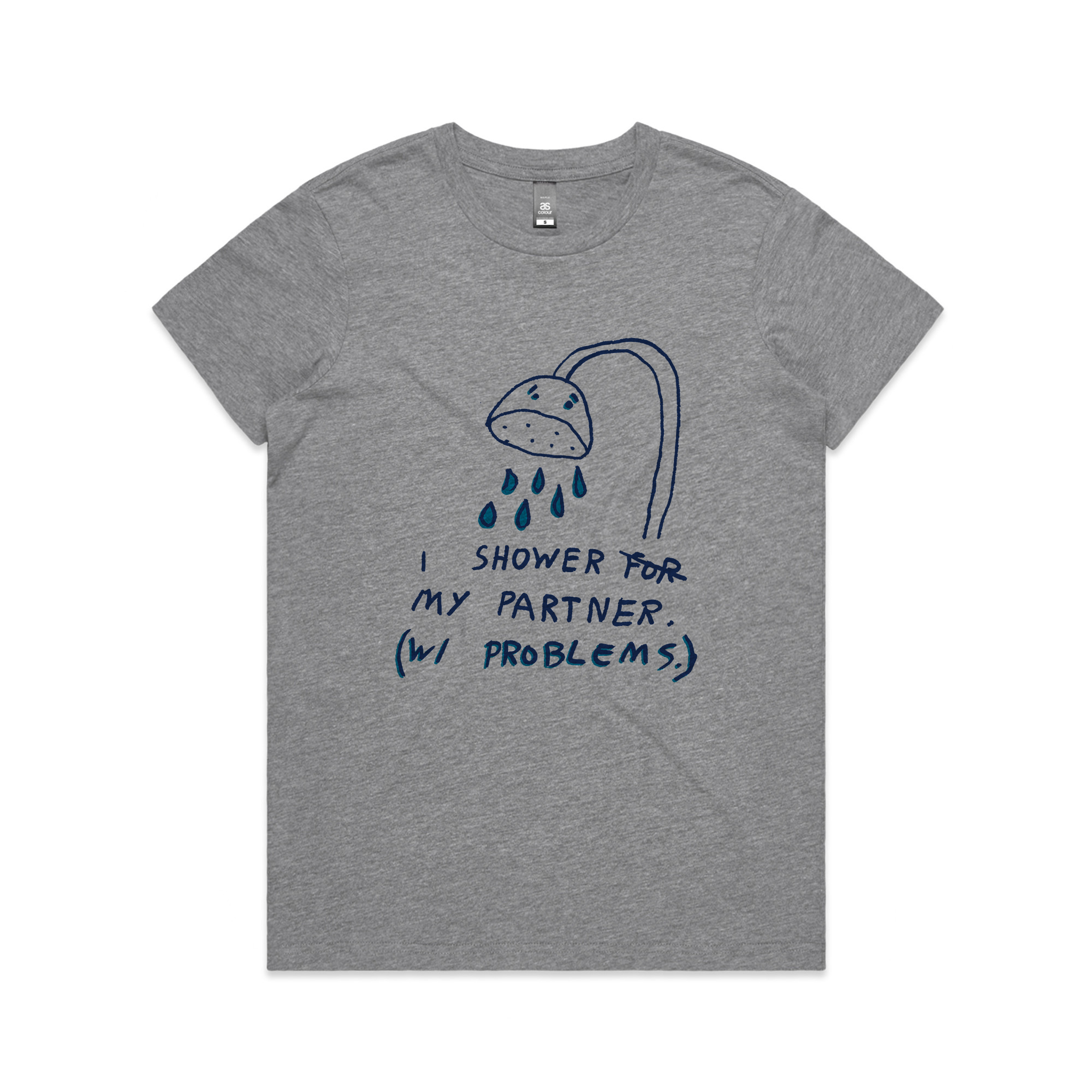 Shower My Partner Tee