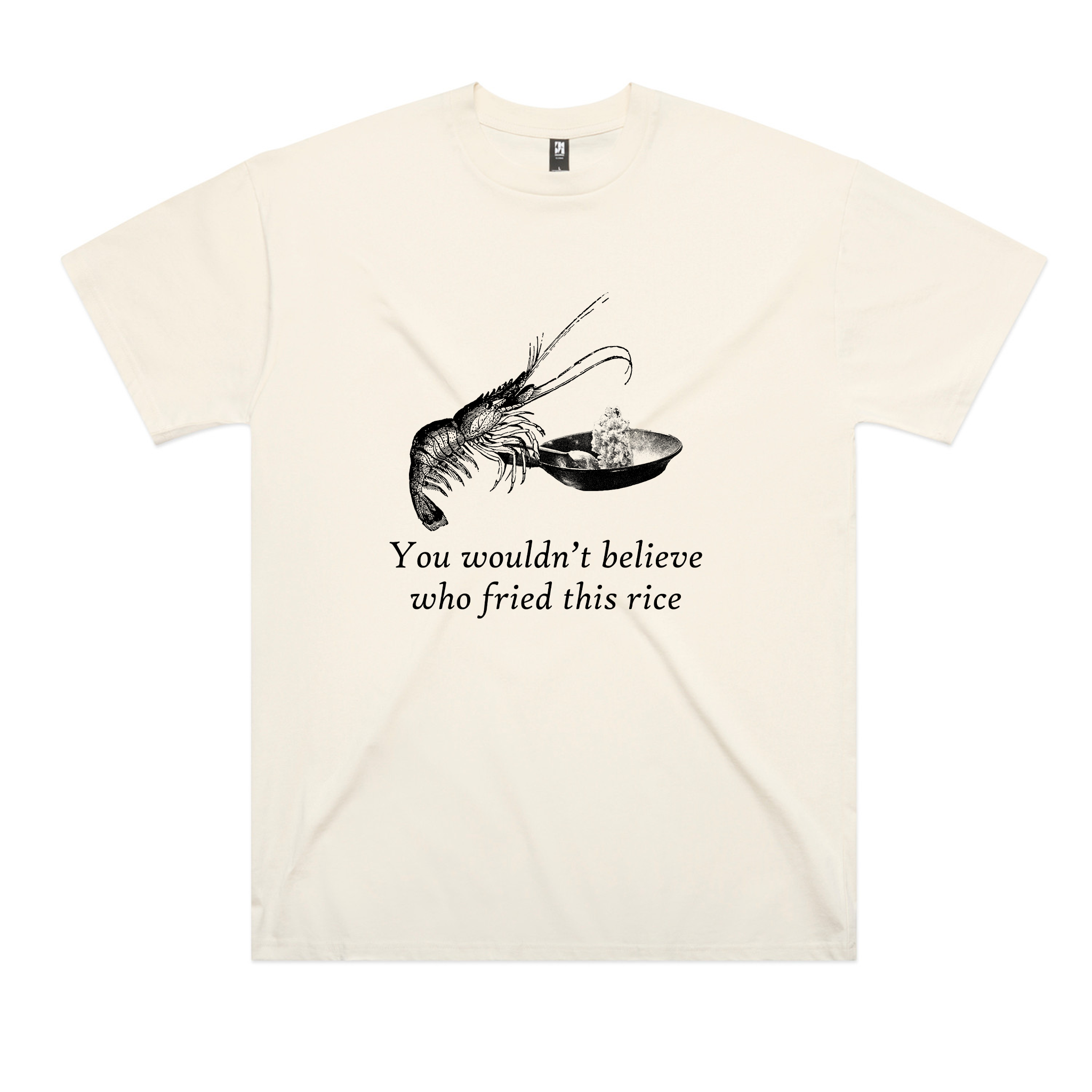 Shrimp Fried Rice Tee