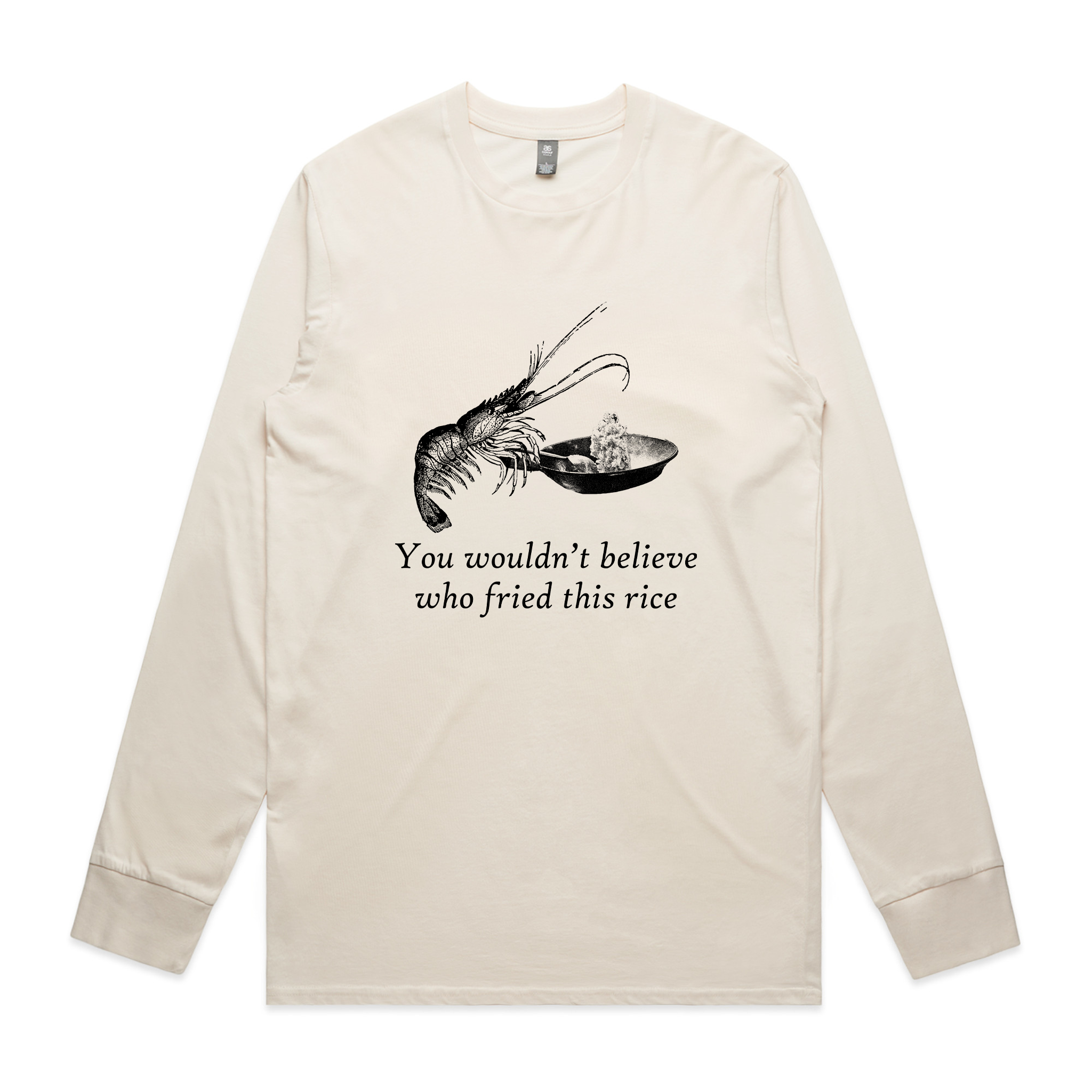 Shrimp Fried Rice Tee