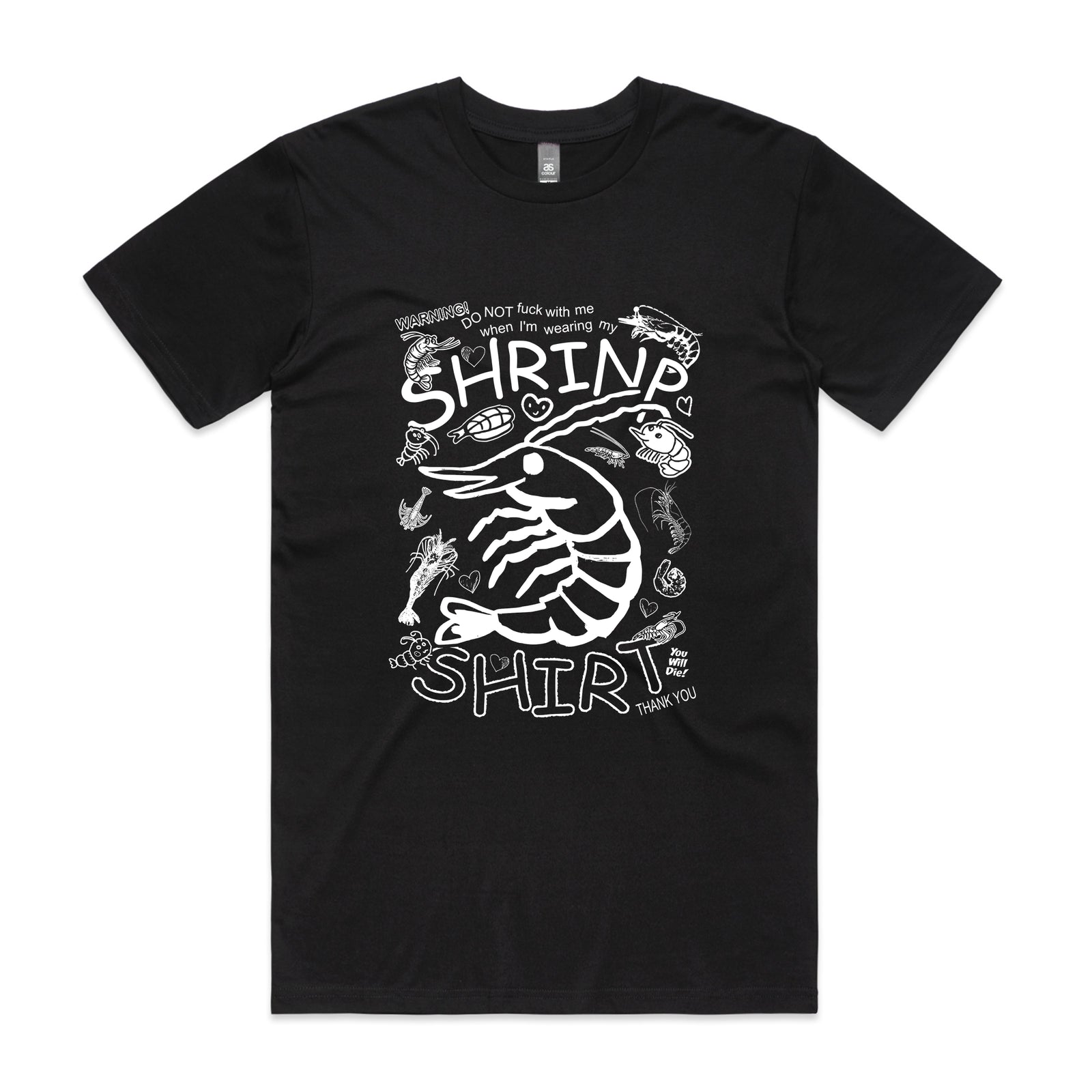 Shrinp Tee