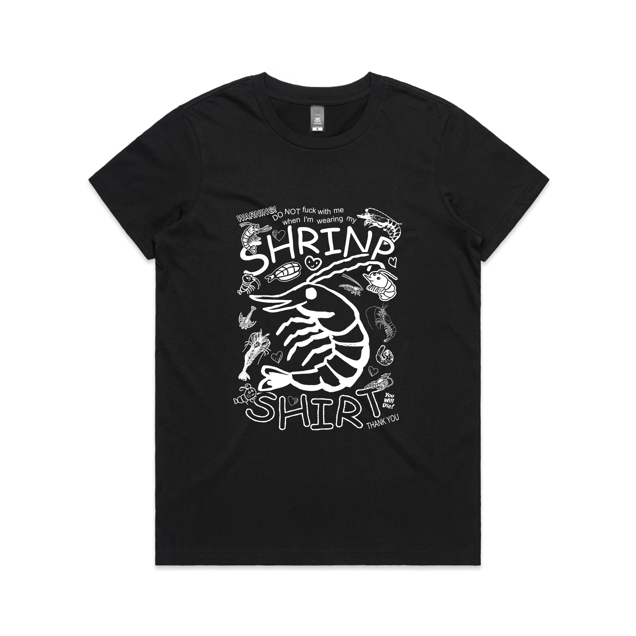 Shrinp Tee