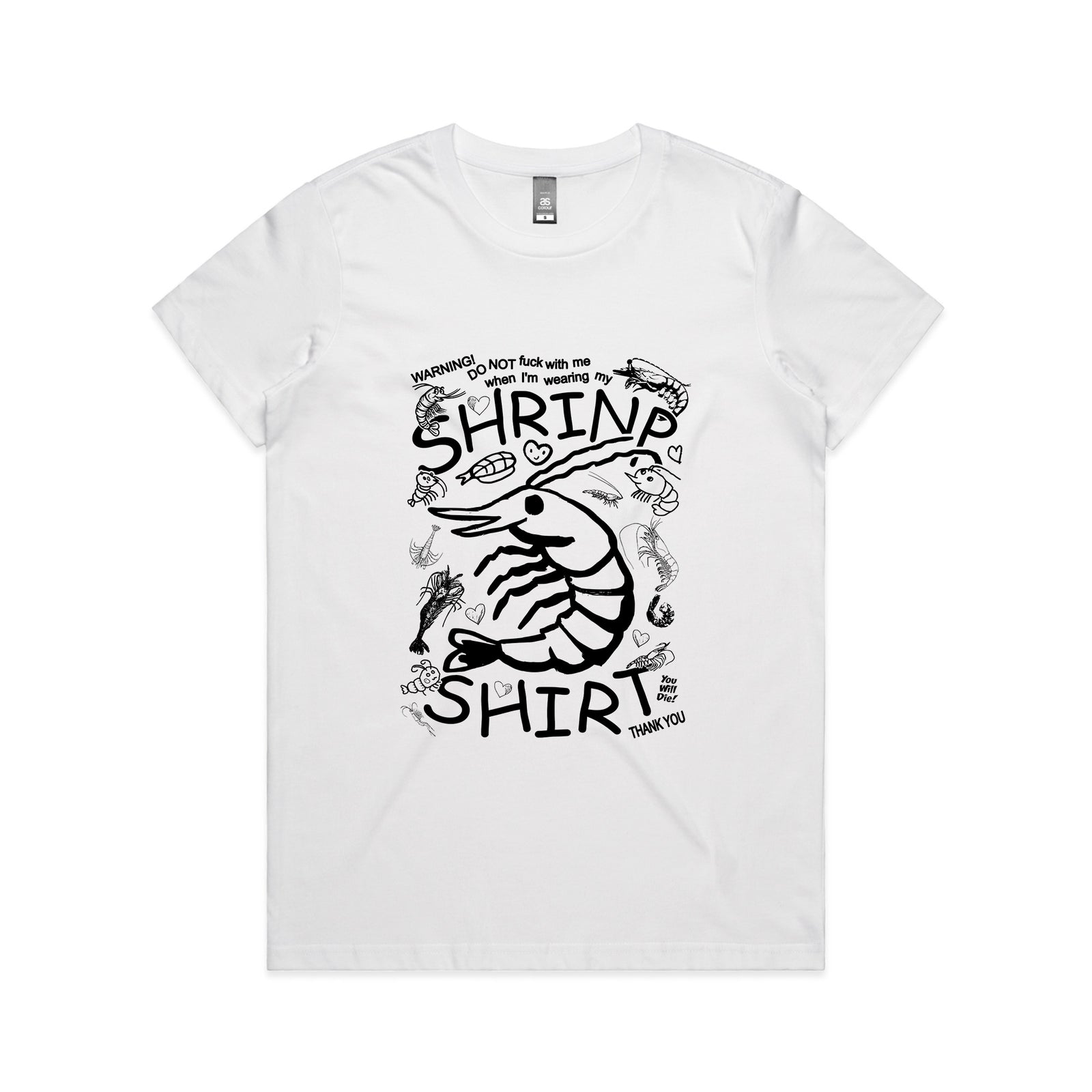 Shrinp Tee