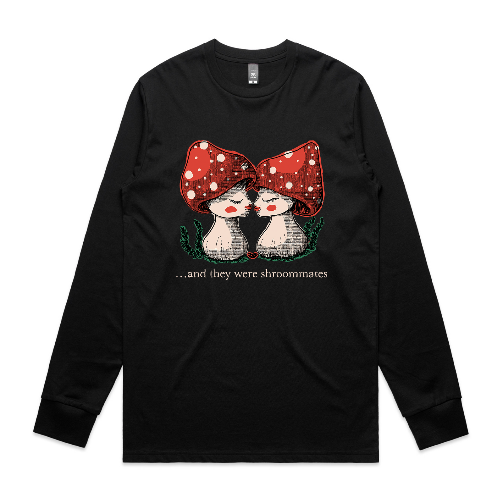 Shroommates Tee