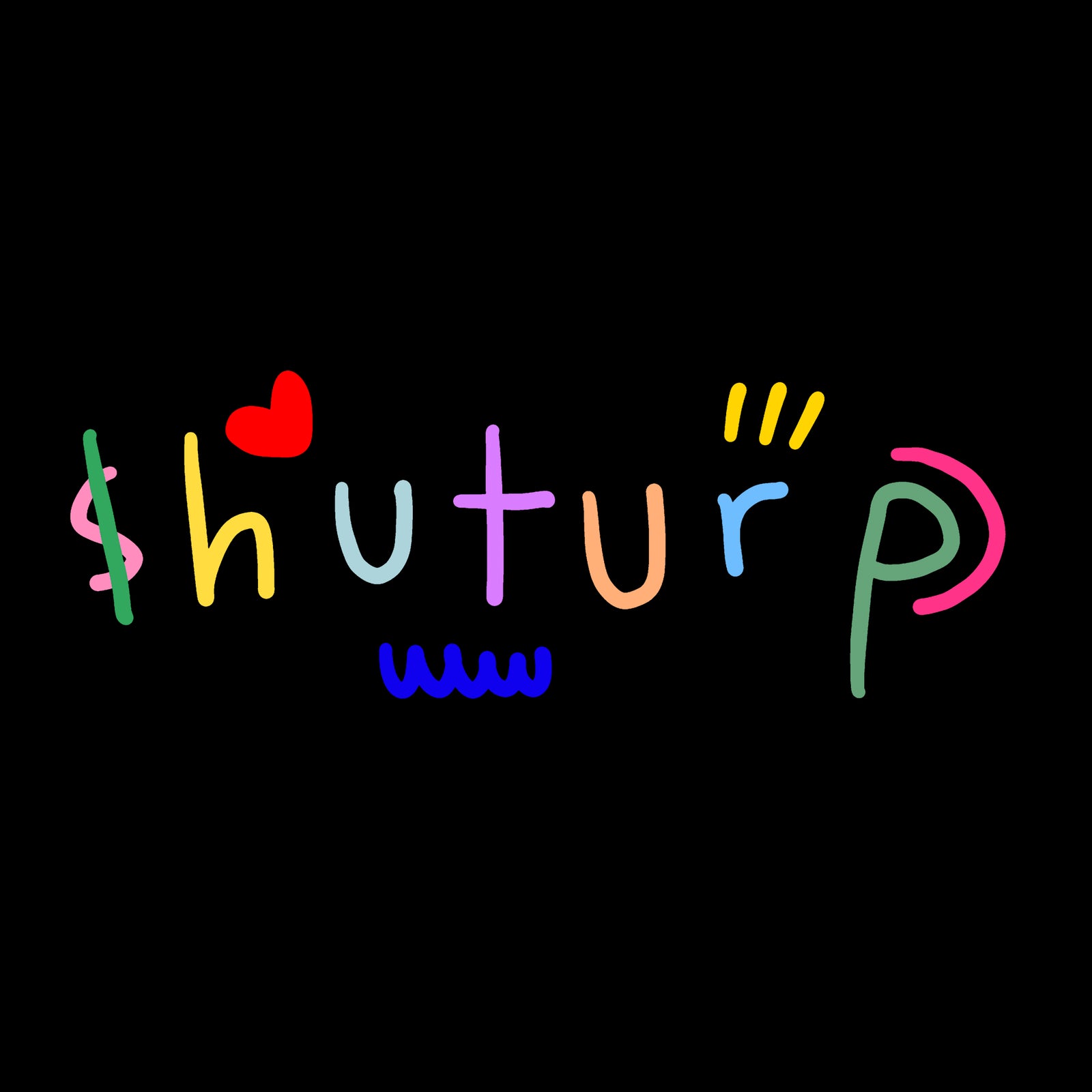 Shuturp Bucket Hat