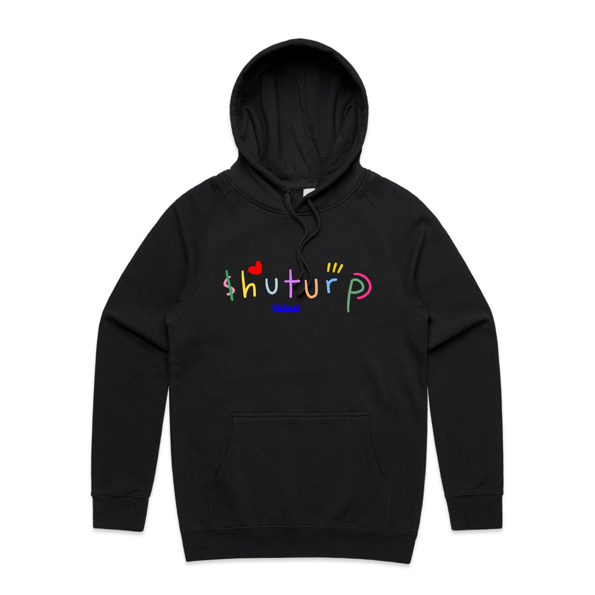 Shuturp Hoodie