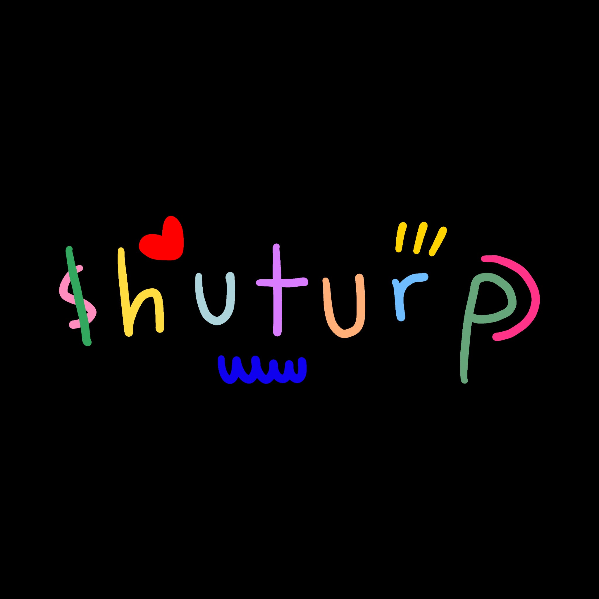 Shuturp Hoodie