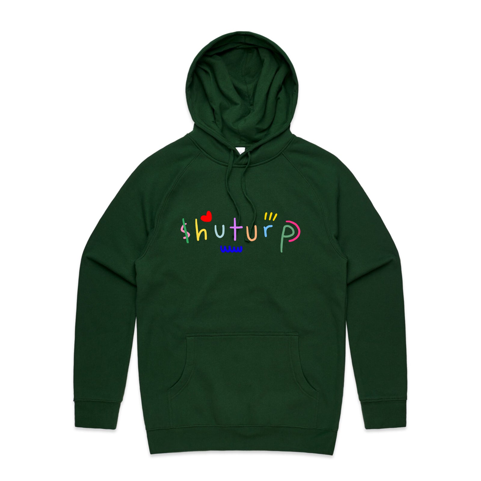 Shuturp Hoodie