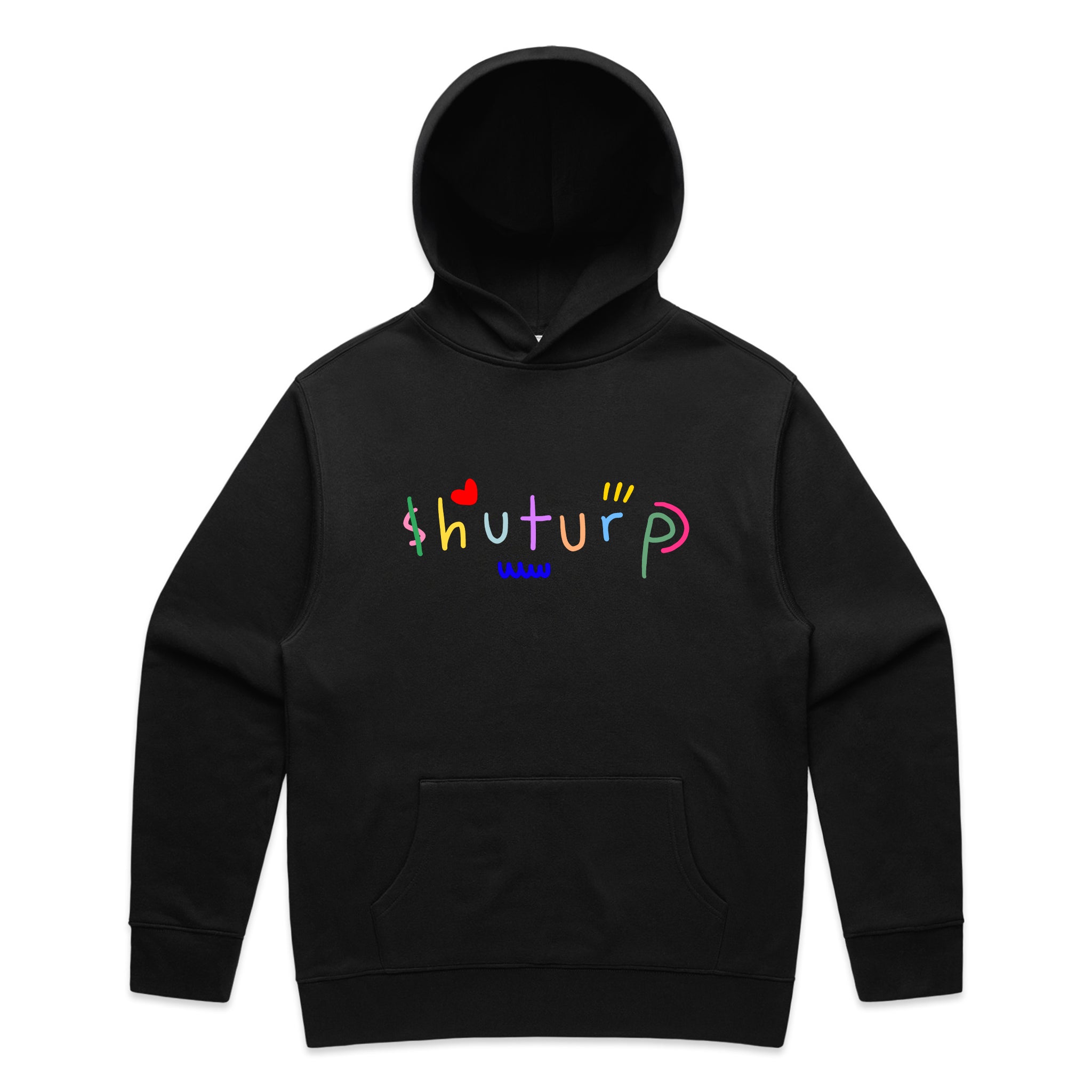 Shuturp Hoodie