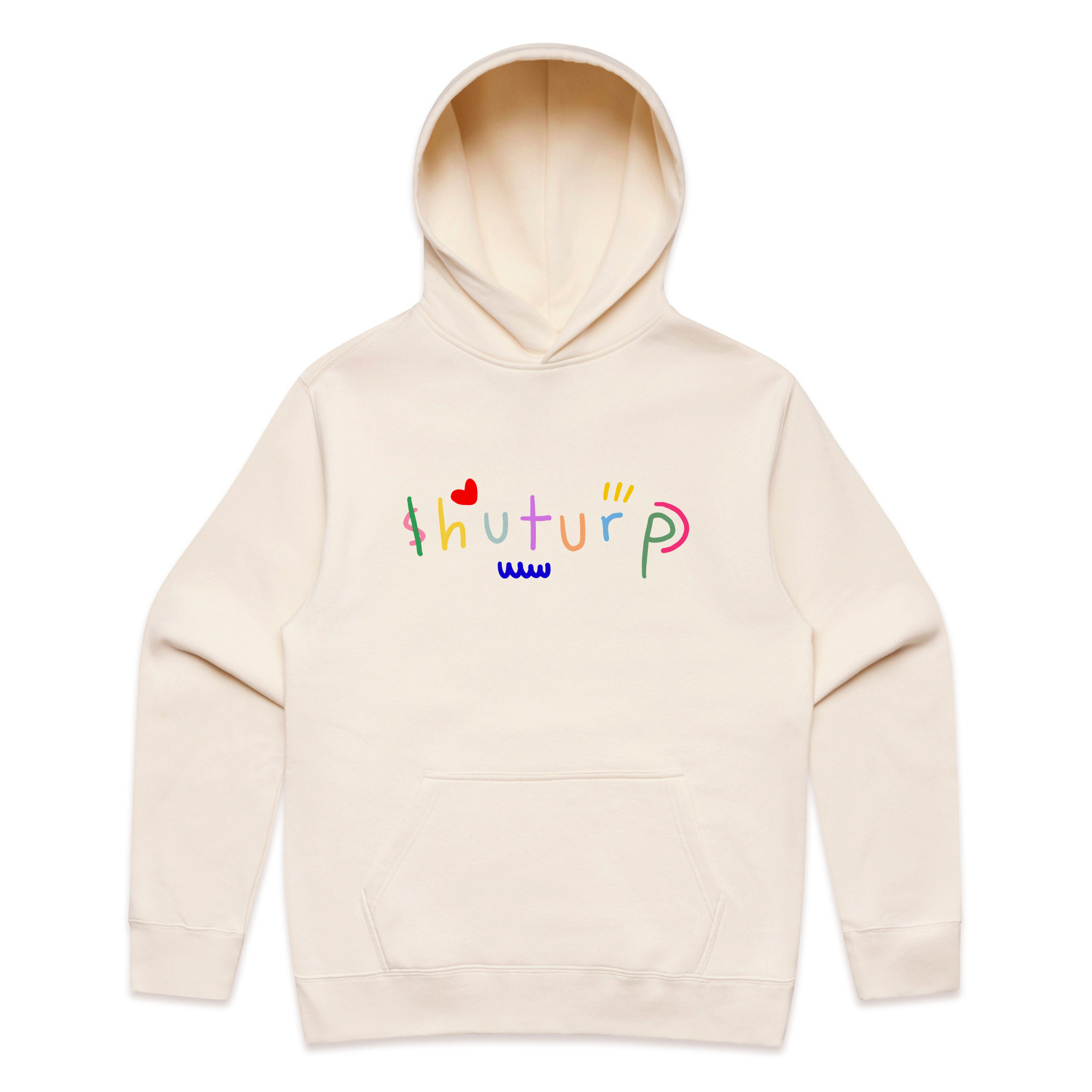 Shuturp Hoodie