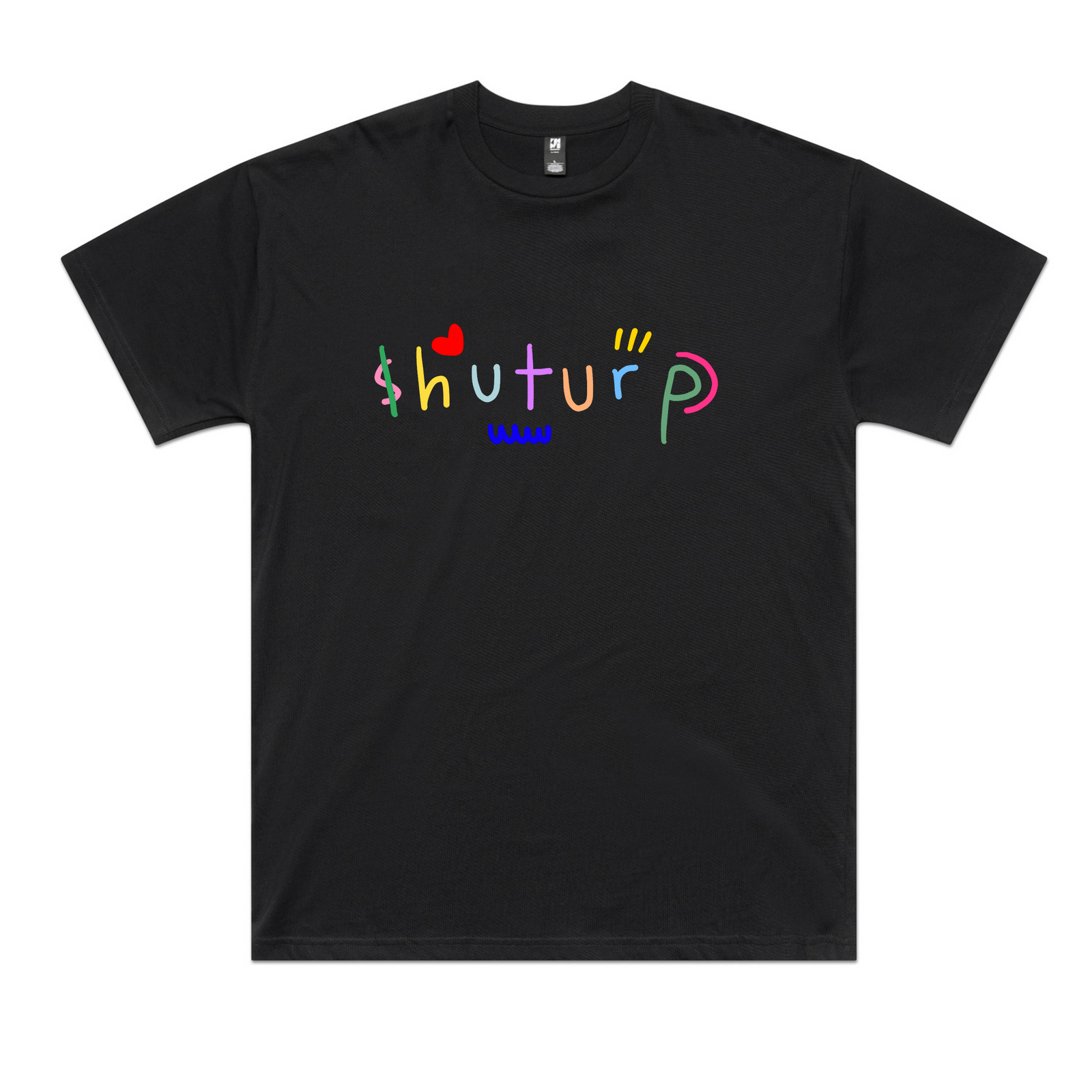 Shuturp Oversized Tee