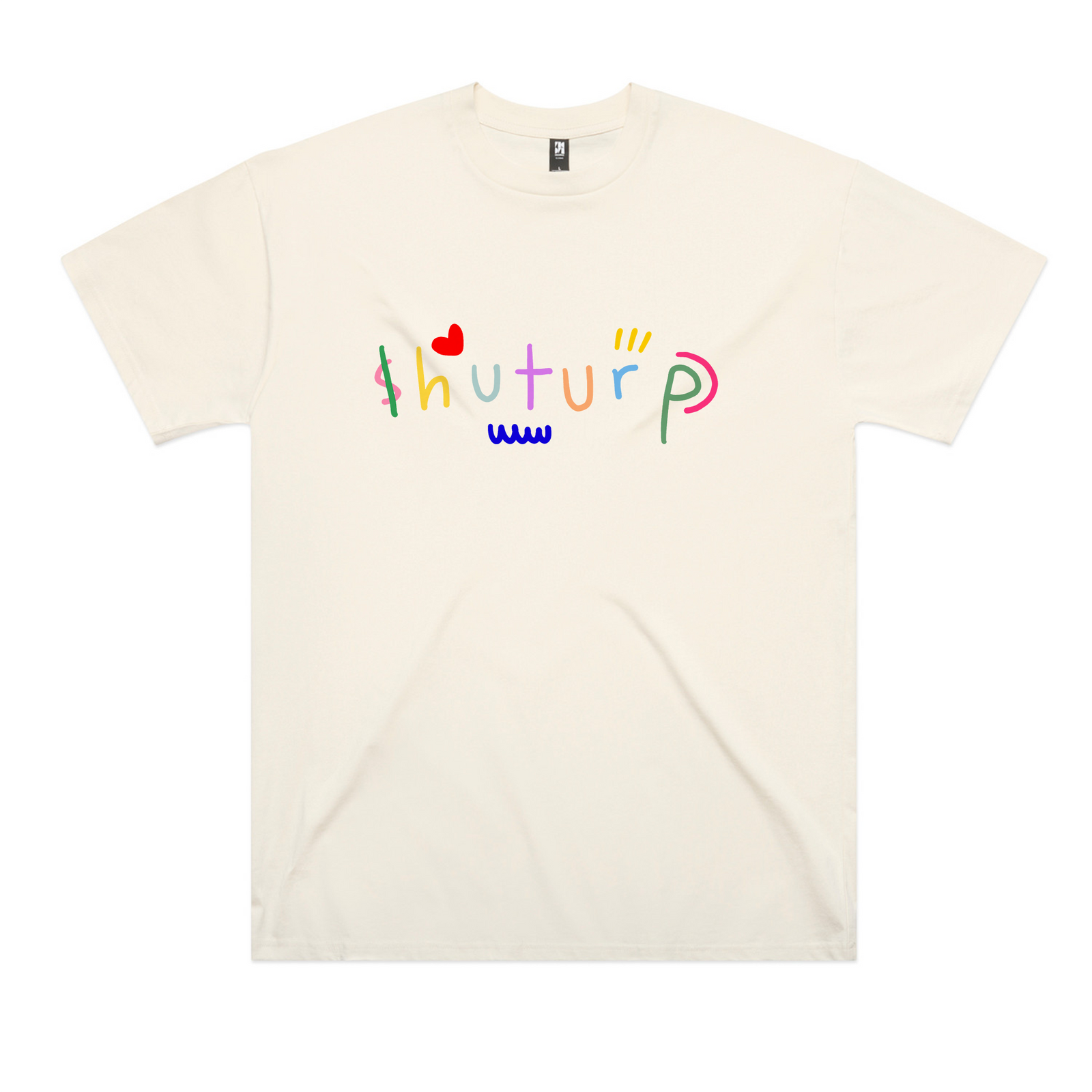 Shuturp Oversized Tee