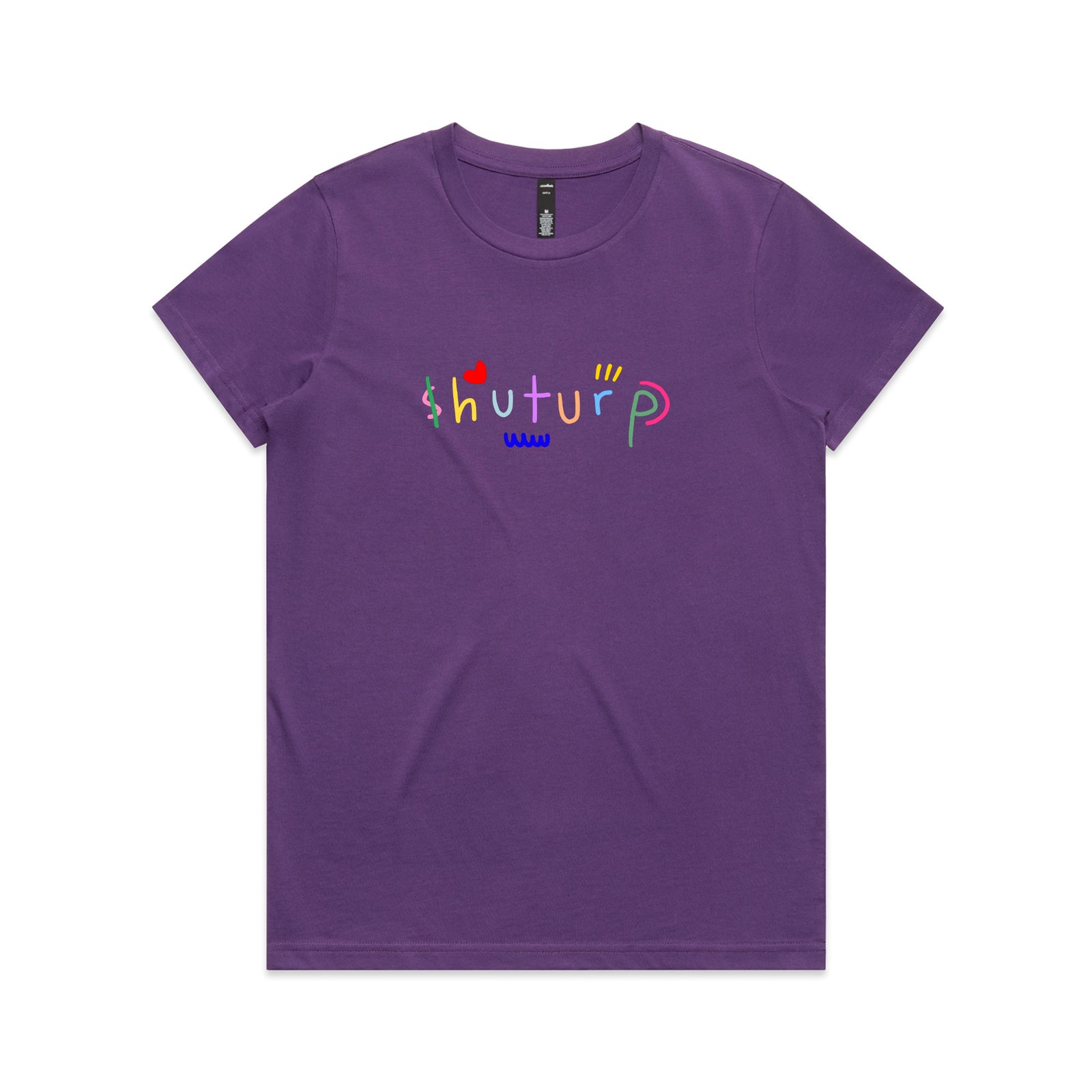 Shuturp Tee