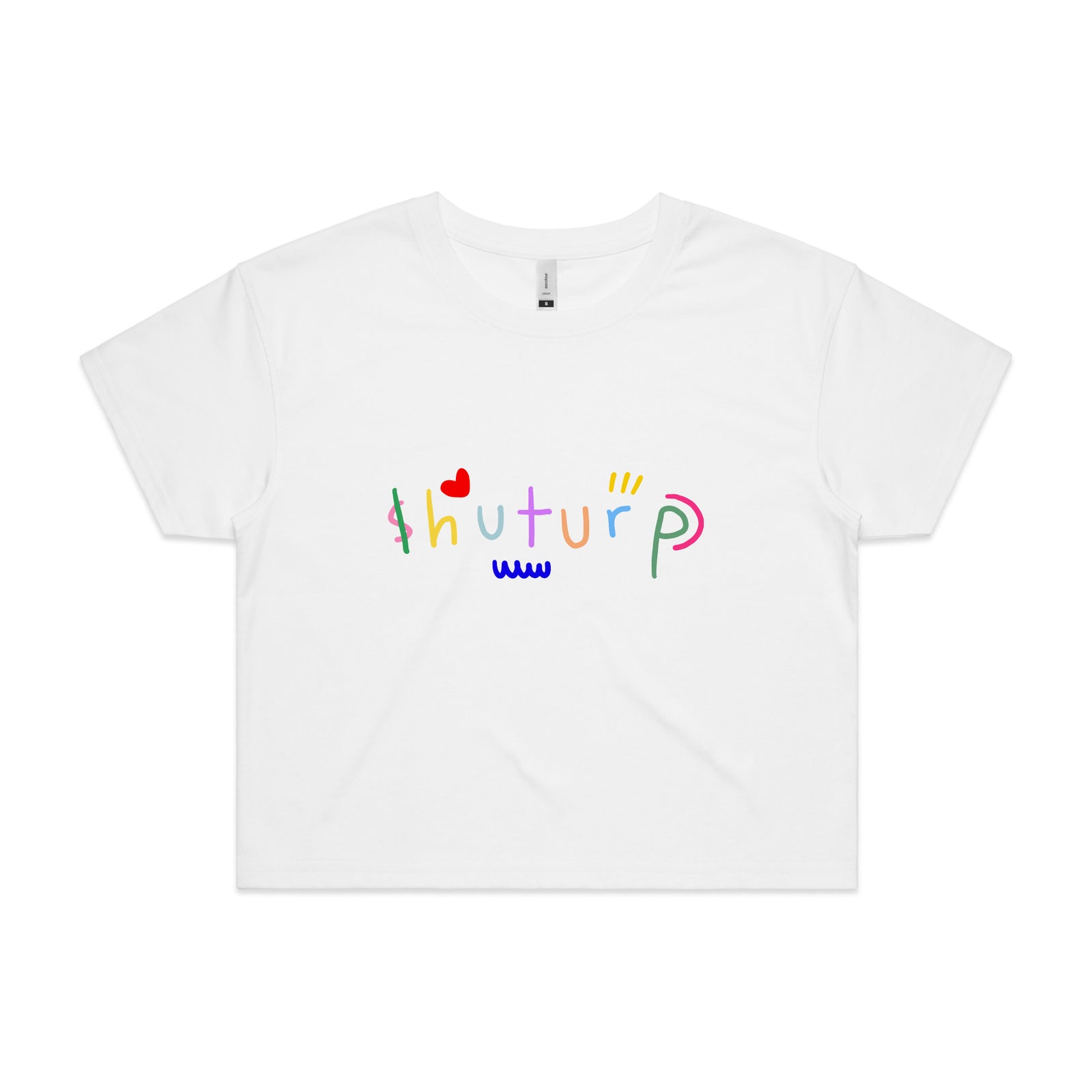 Shuturp Tee