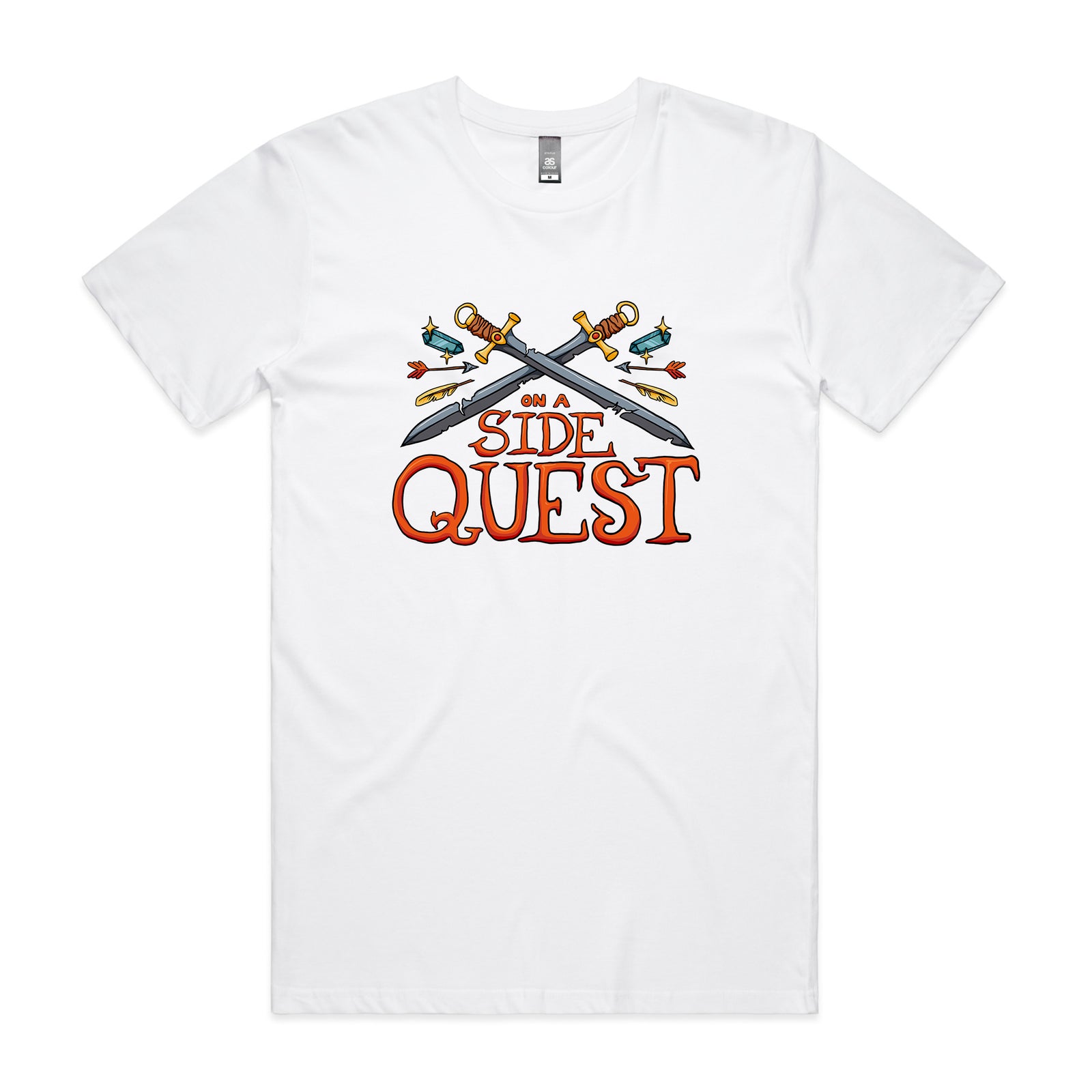 Side Quest Tee