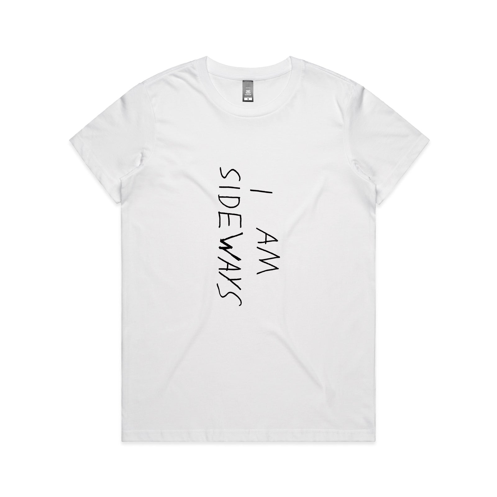 I Am Sideways Tee