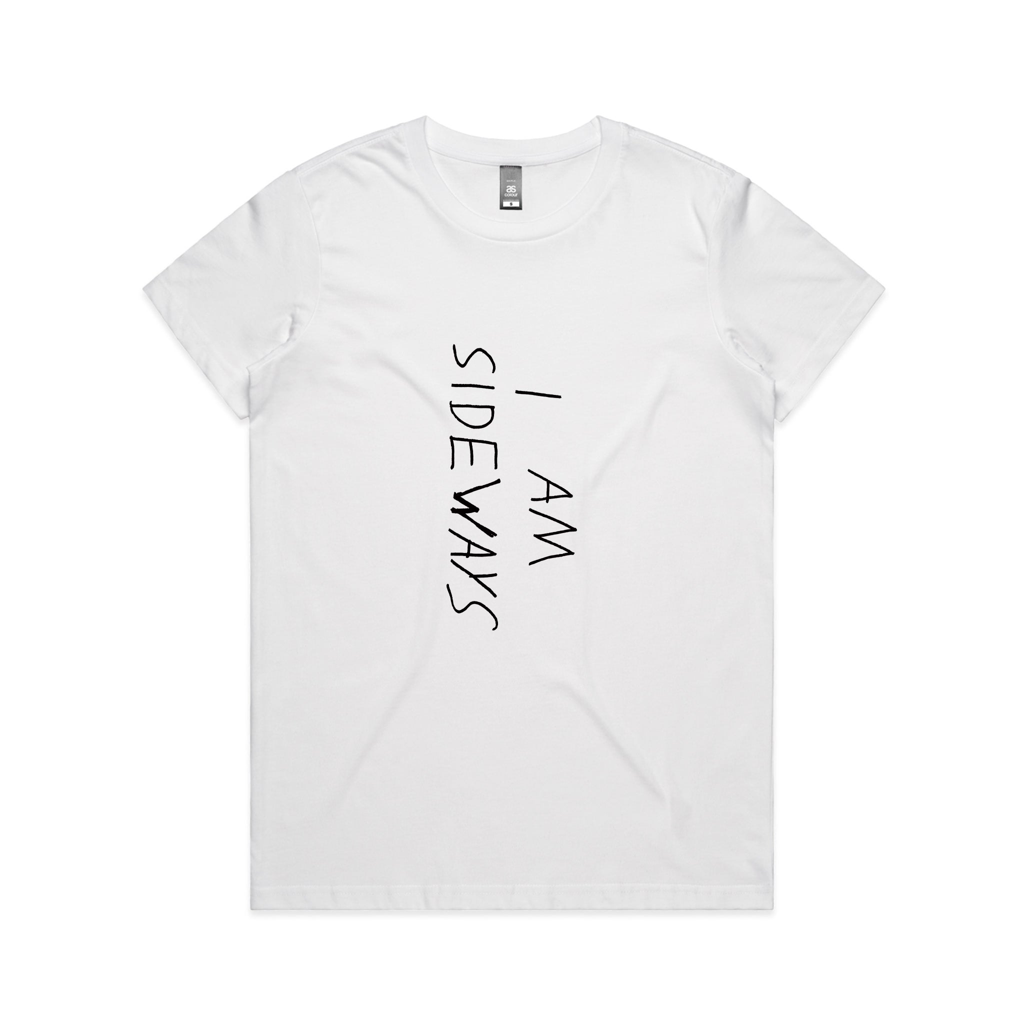 I Am Sideways Tee