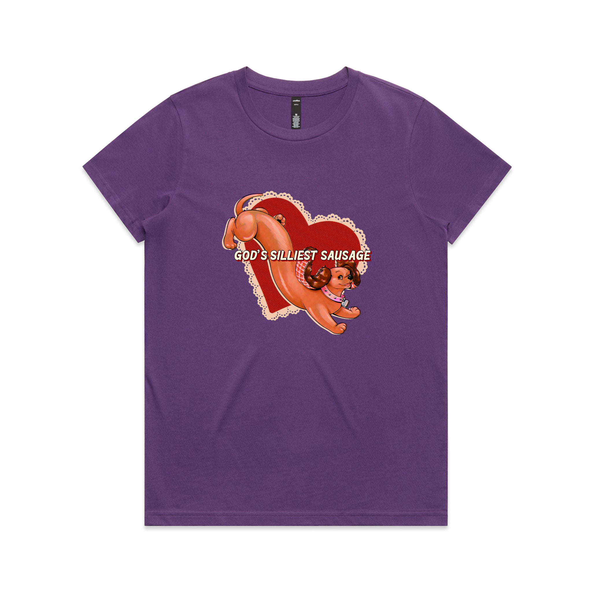 Silliest Sausage Tee