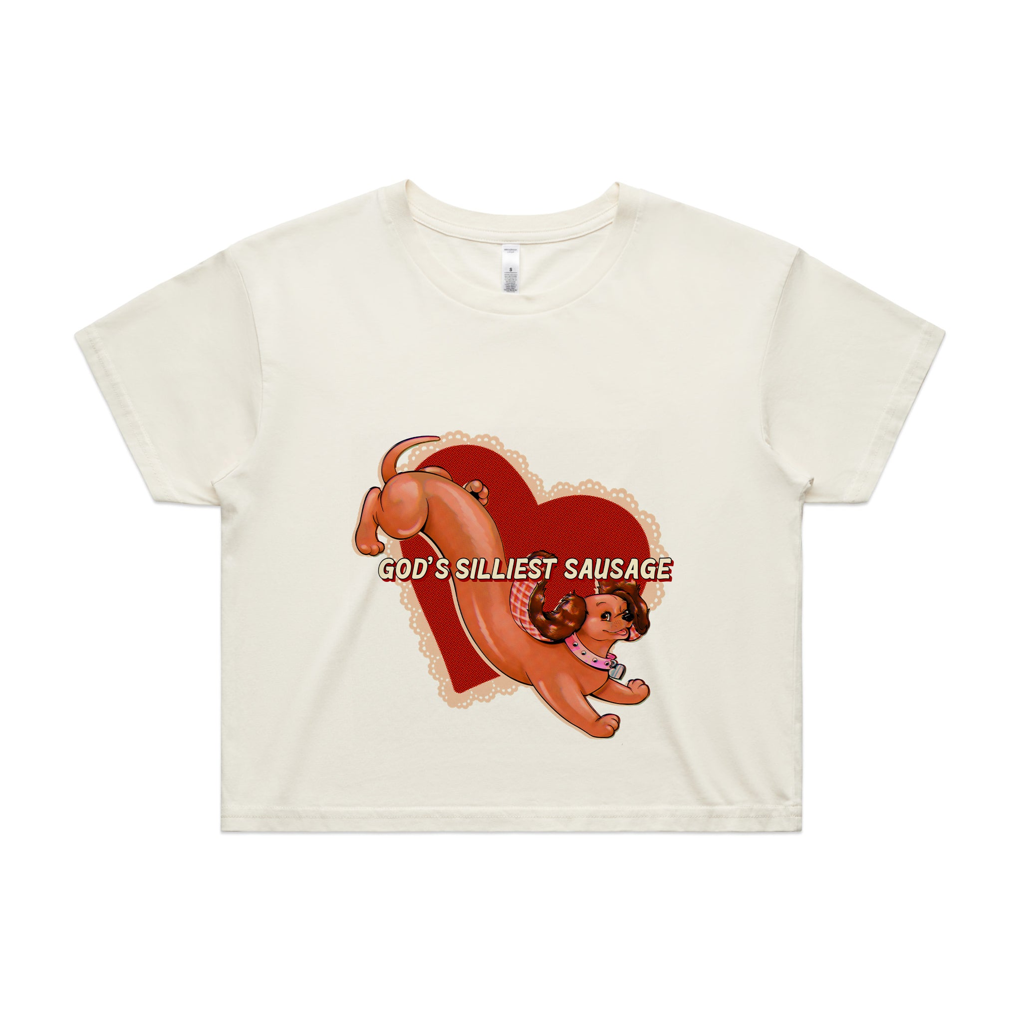 Silliest Sausage Tee