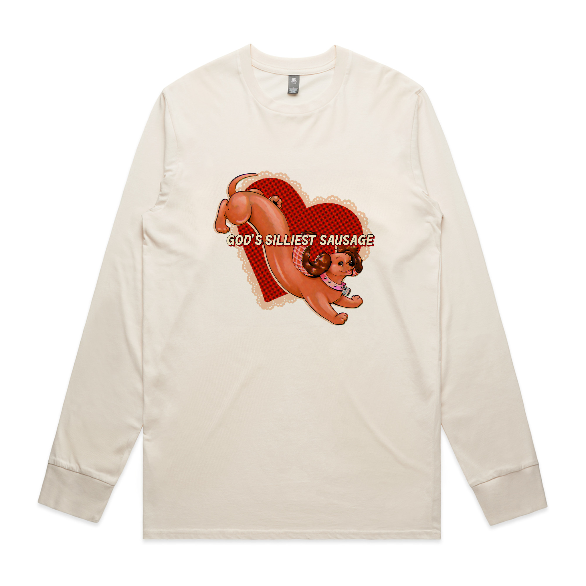 Silliest Sausage Tee