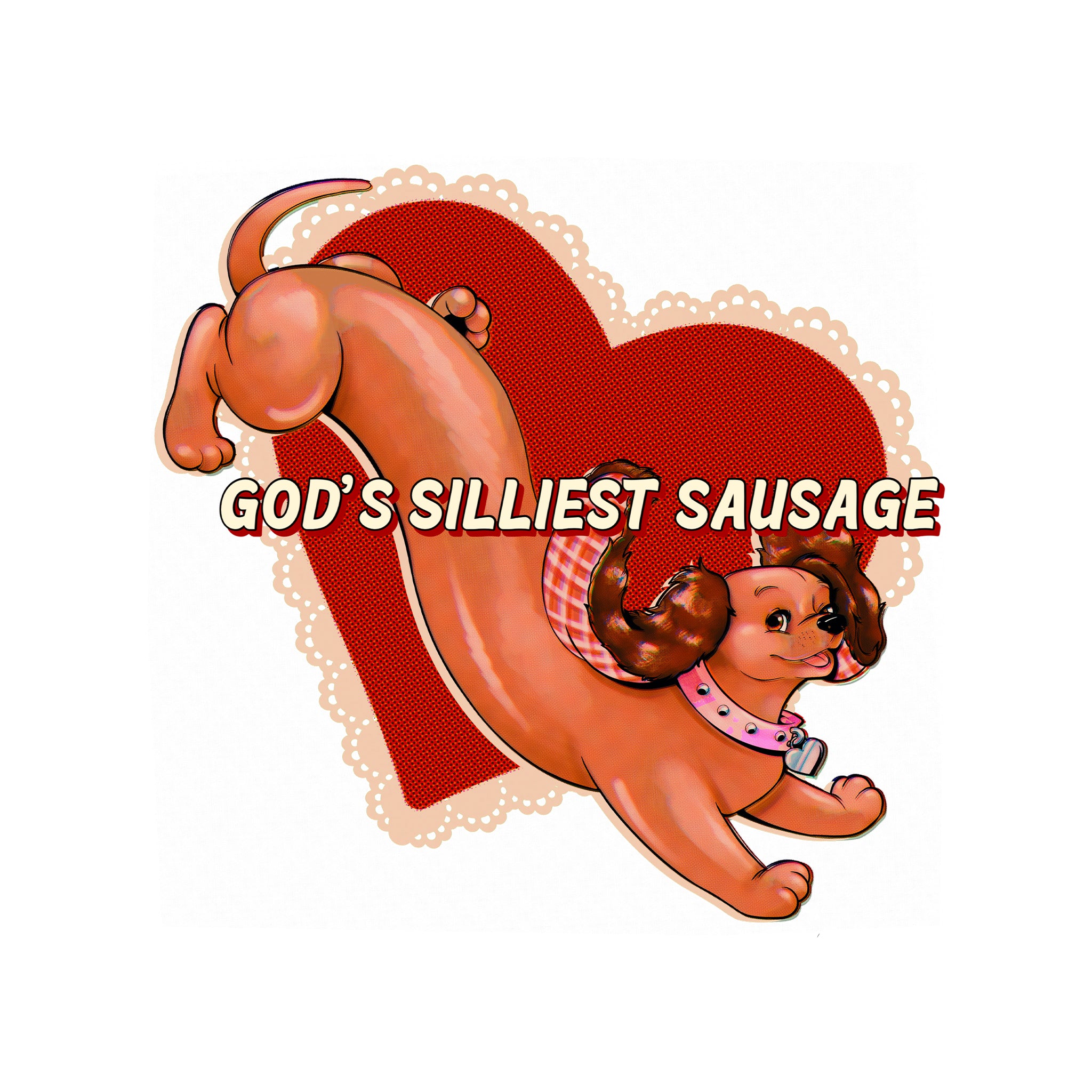 Silliest Sausage Tee