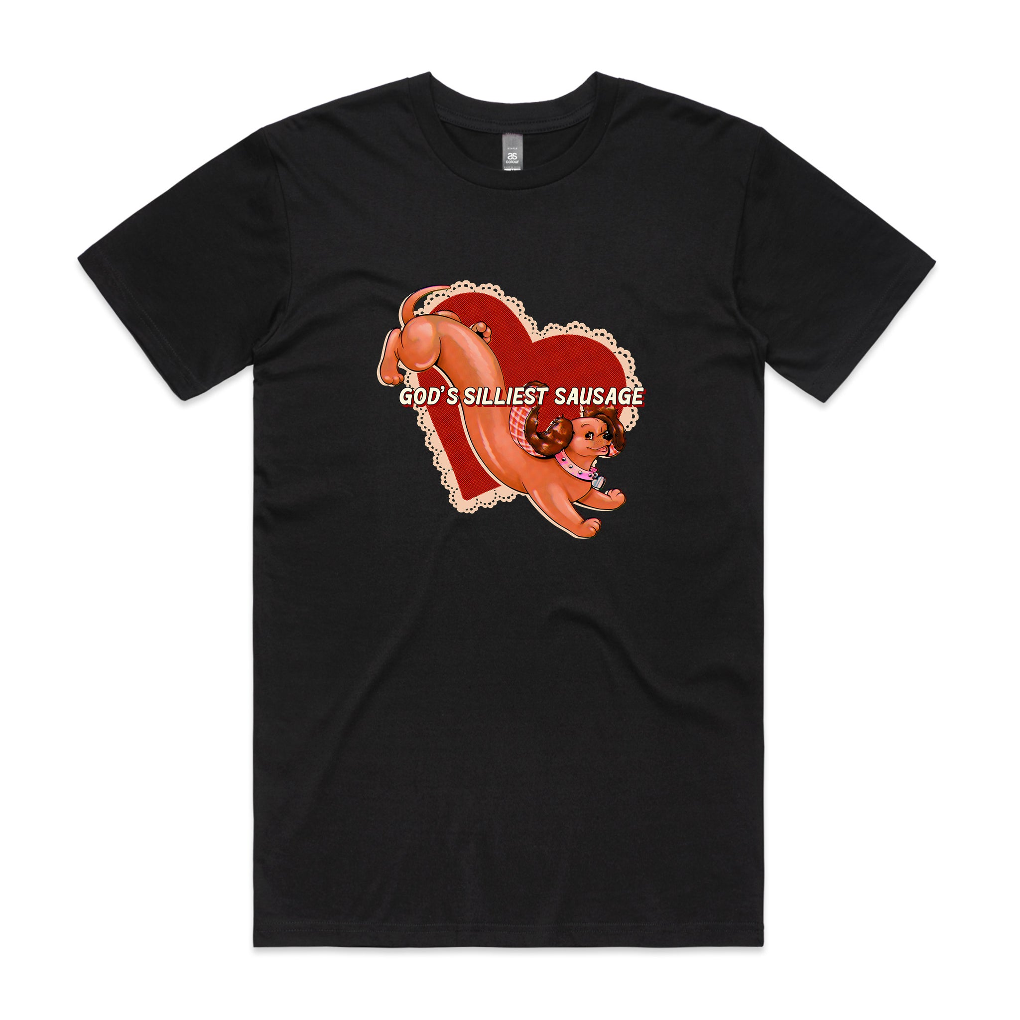 Silliest Sausage Tee