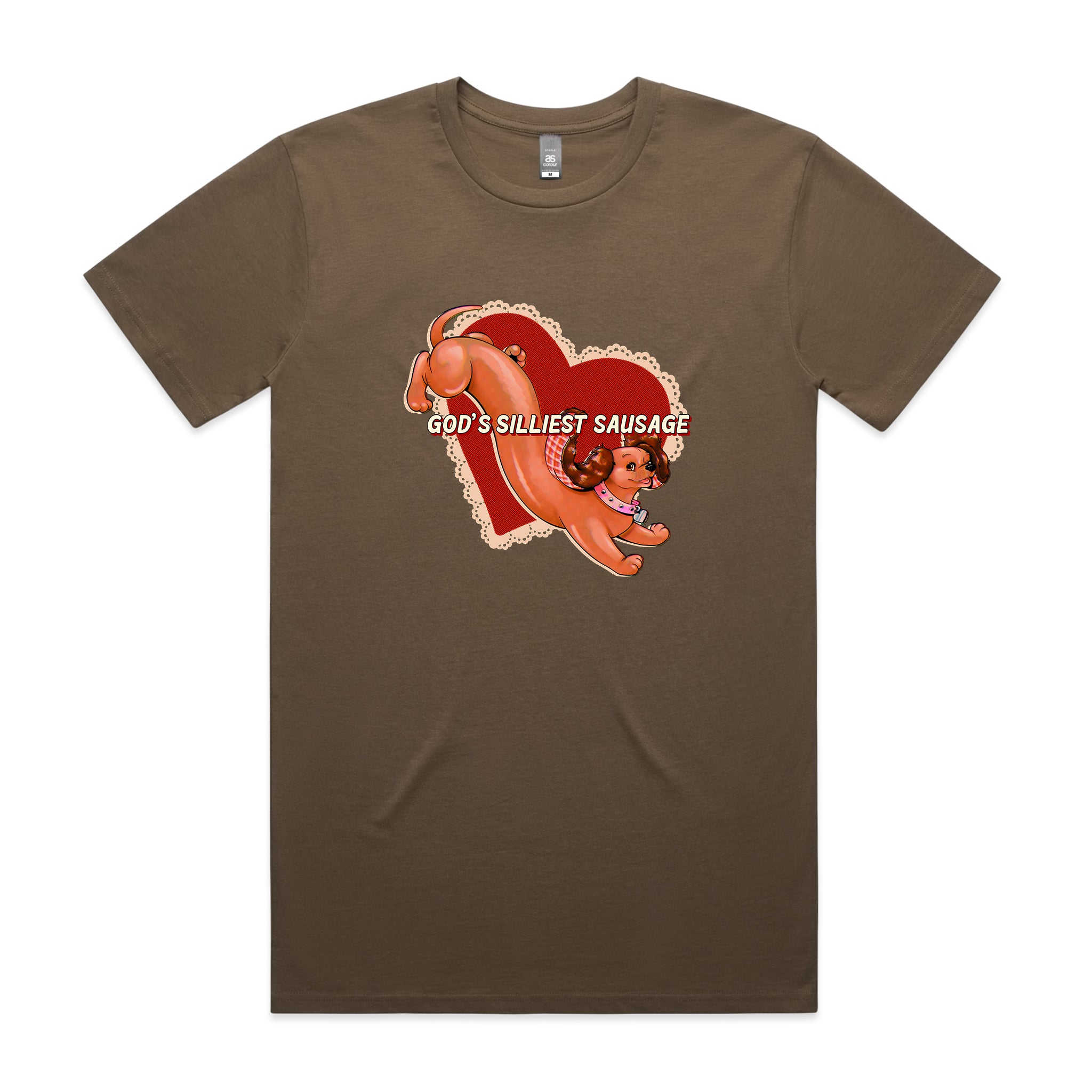 Silliest Sausage Tee