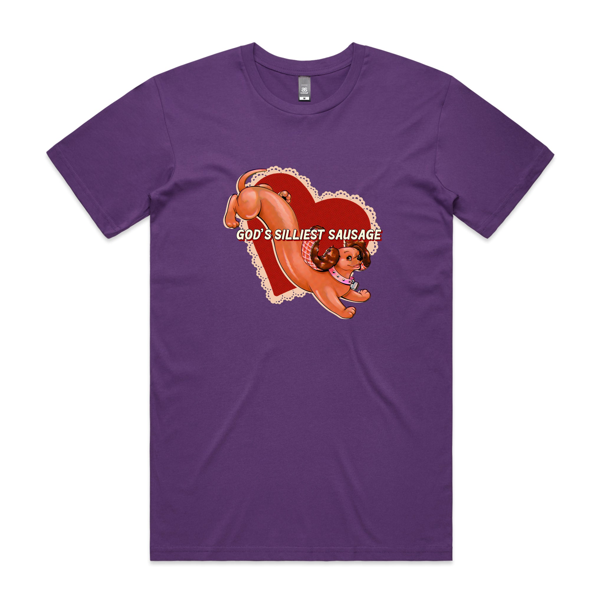 Silliest Sausage Tee