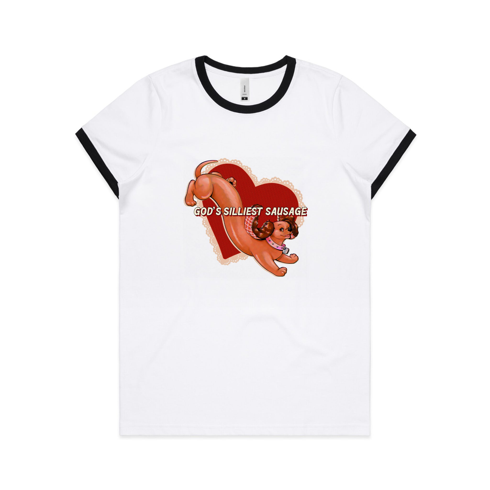 Silliest Sausage Tee