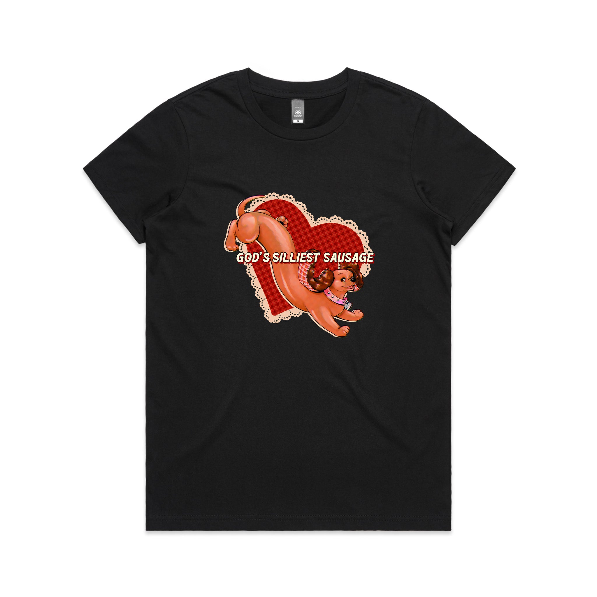Silliest Sausage Tee