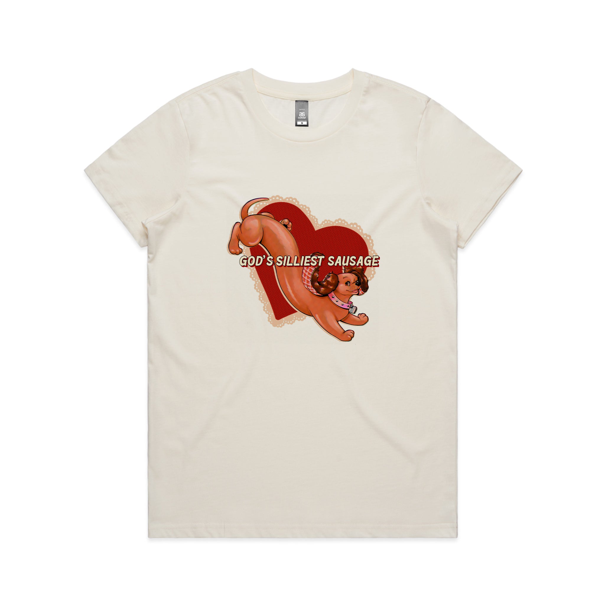 Silliest Sausage Tee