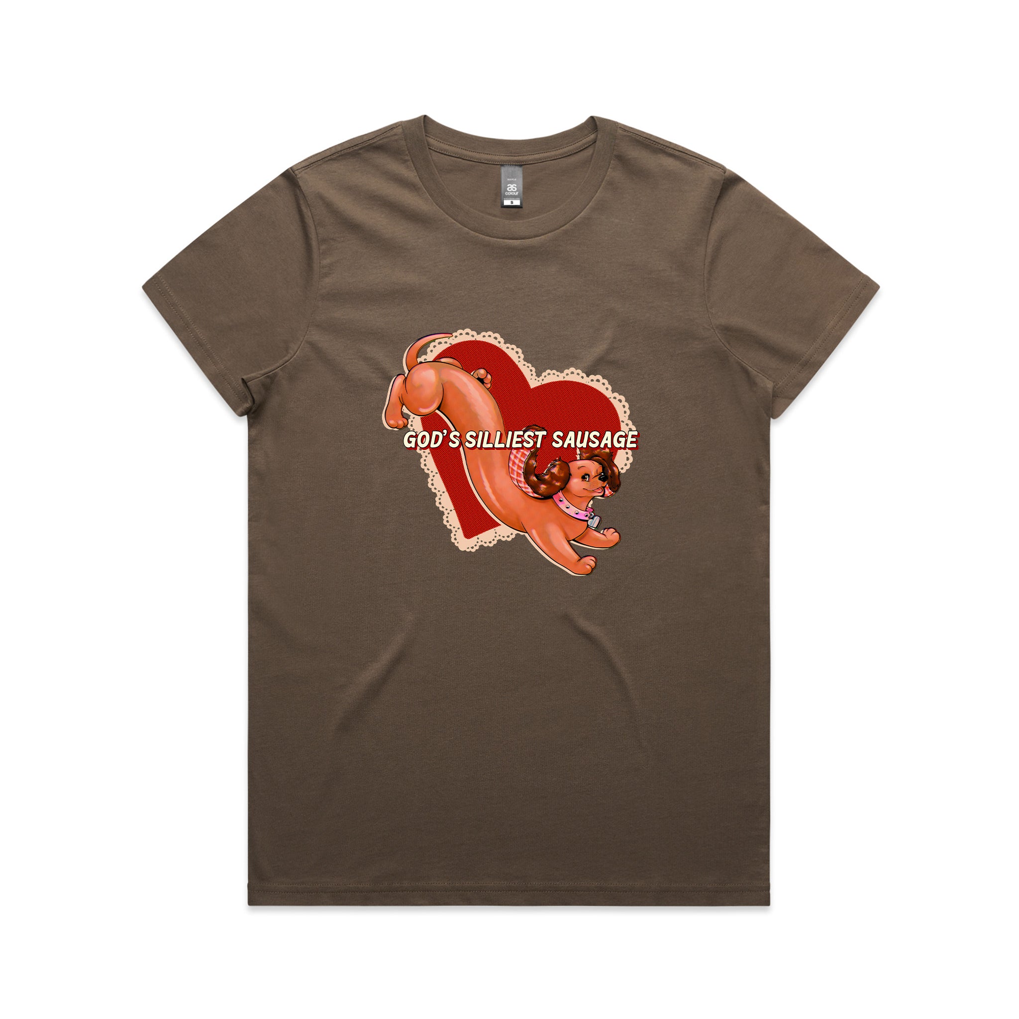 Silliest Sausage Tee