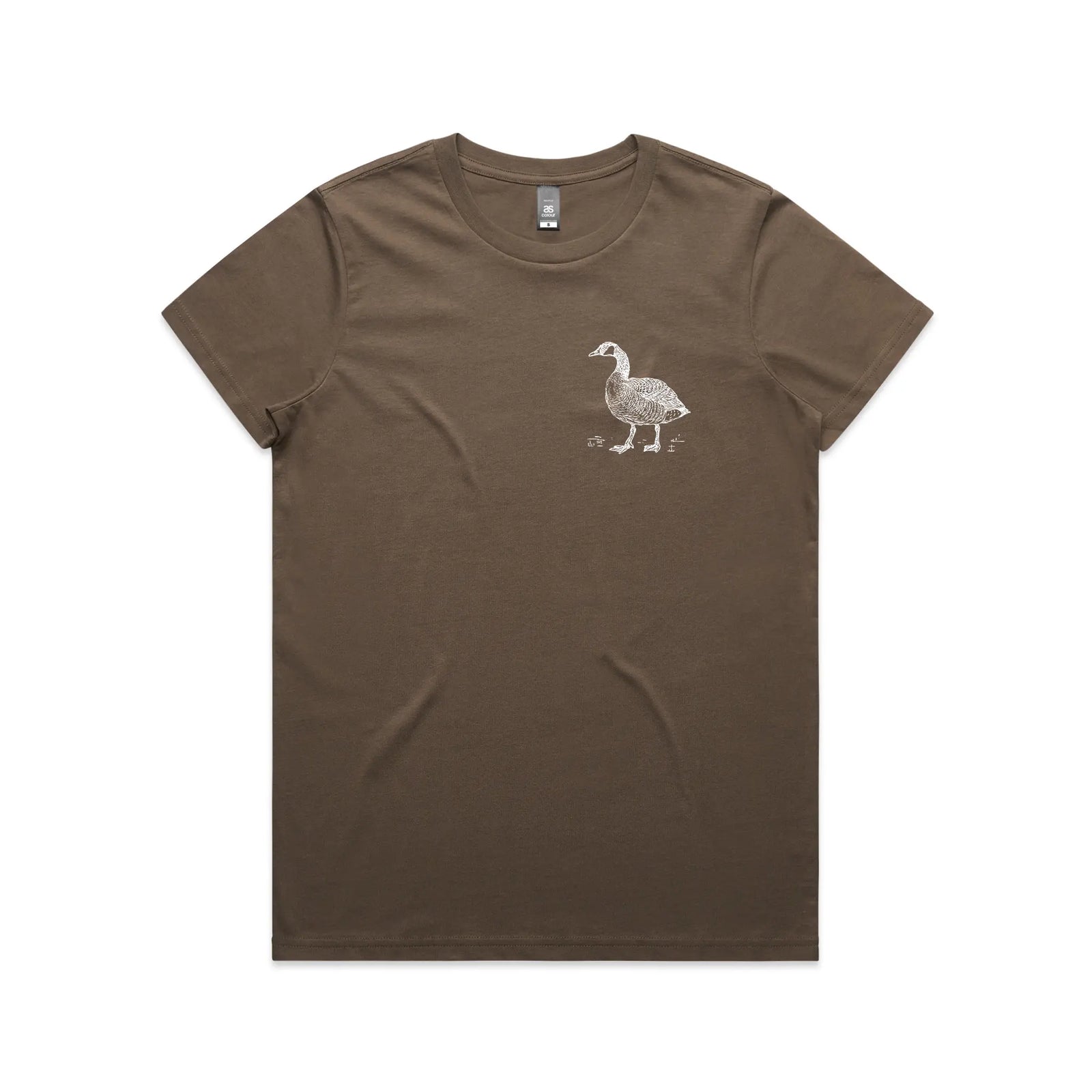 Goose Logo Tee