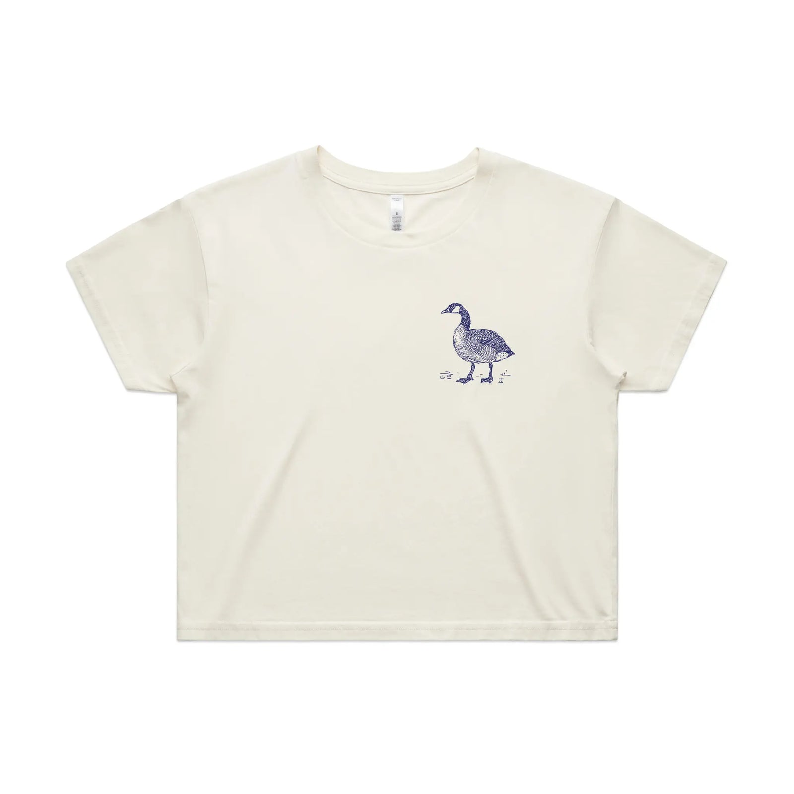 Goose Logo Tee
