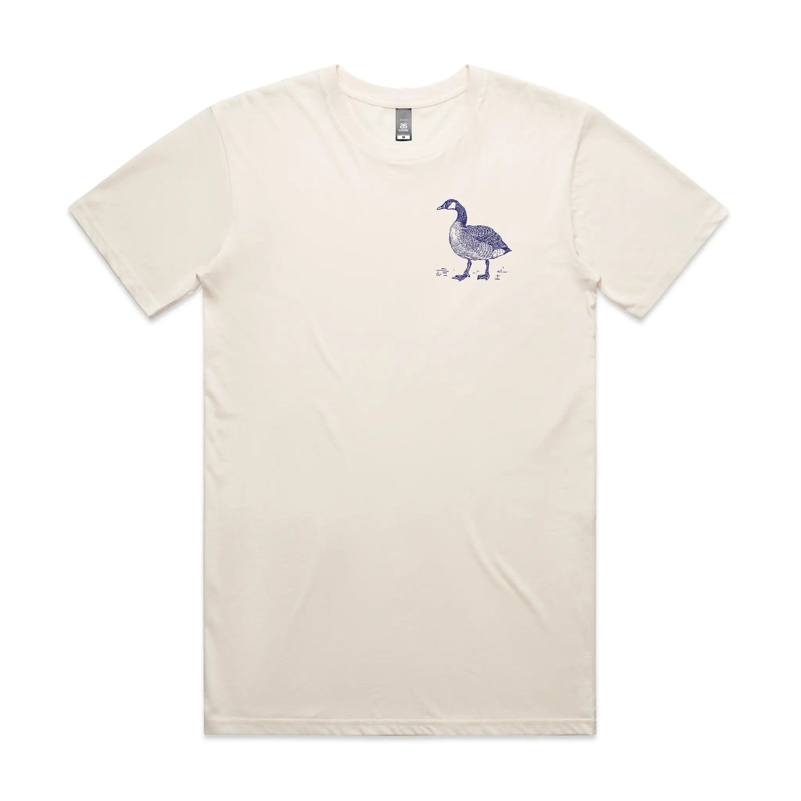 Goose Logo Tee