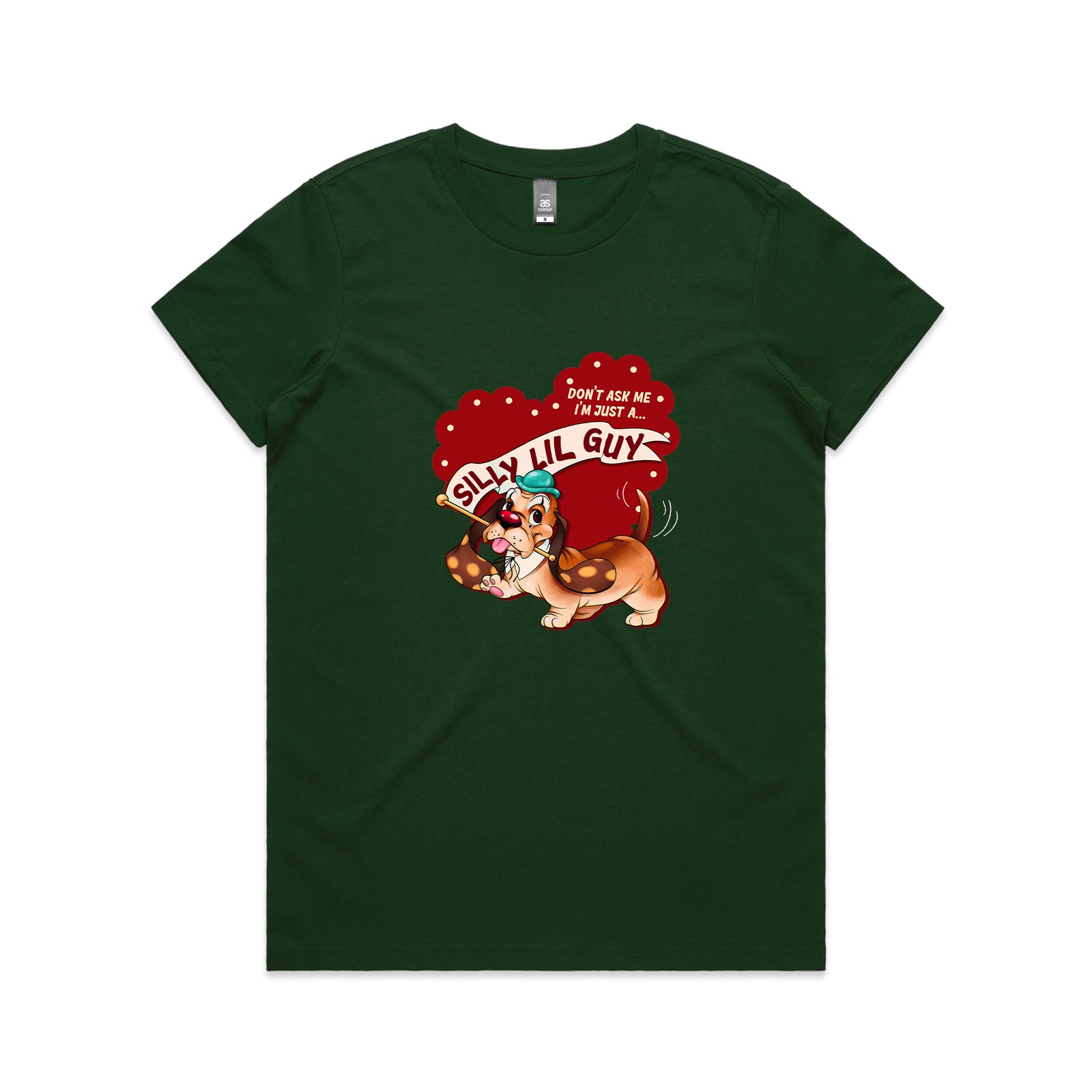 Silly Lil Guy Tee