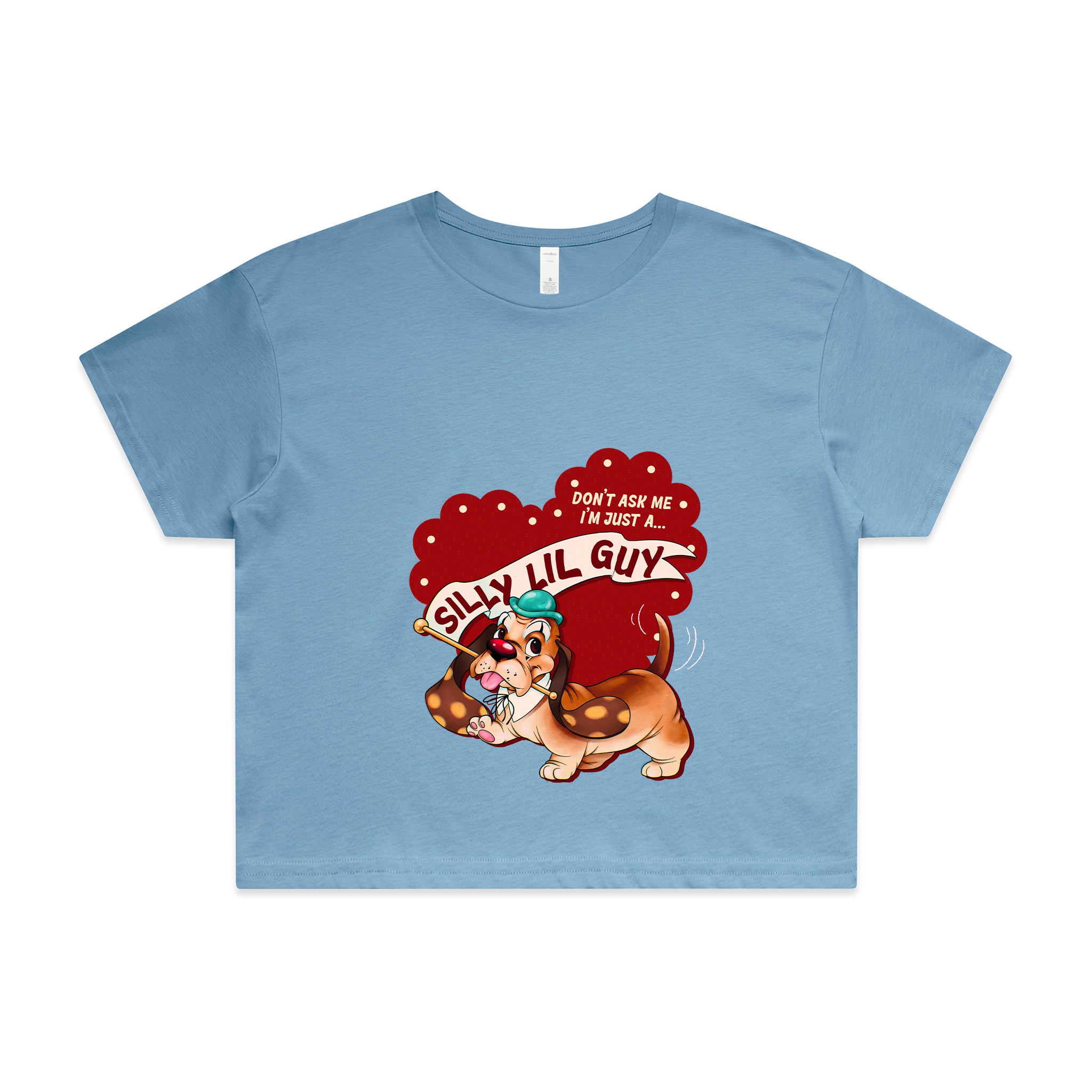 Silly Lil Guy Tee