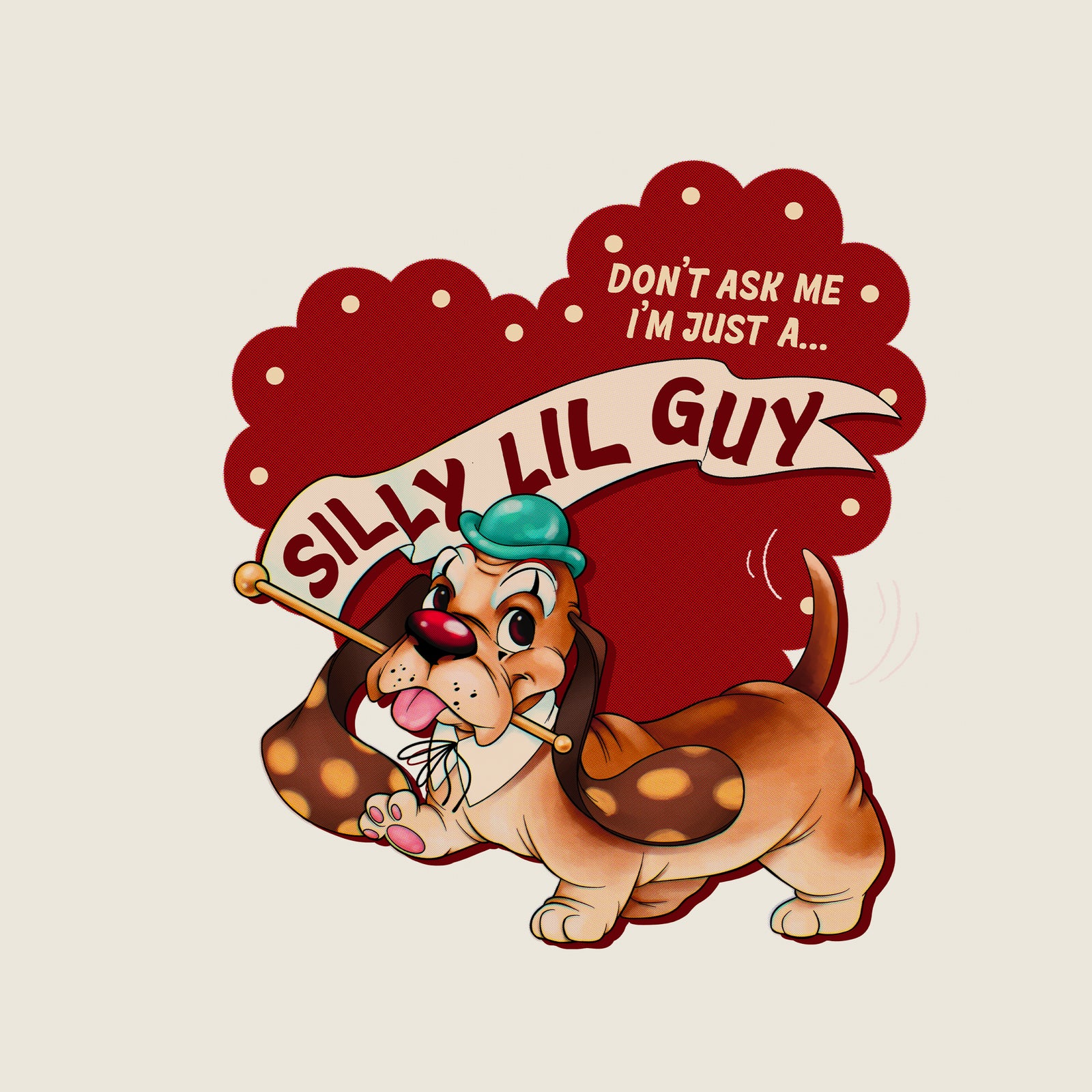 Silly Lil Guy Tee
