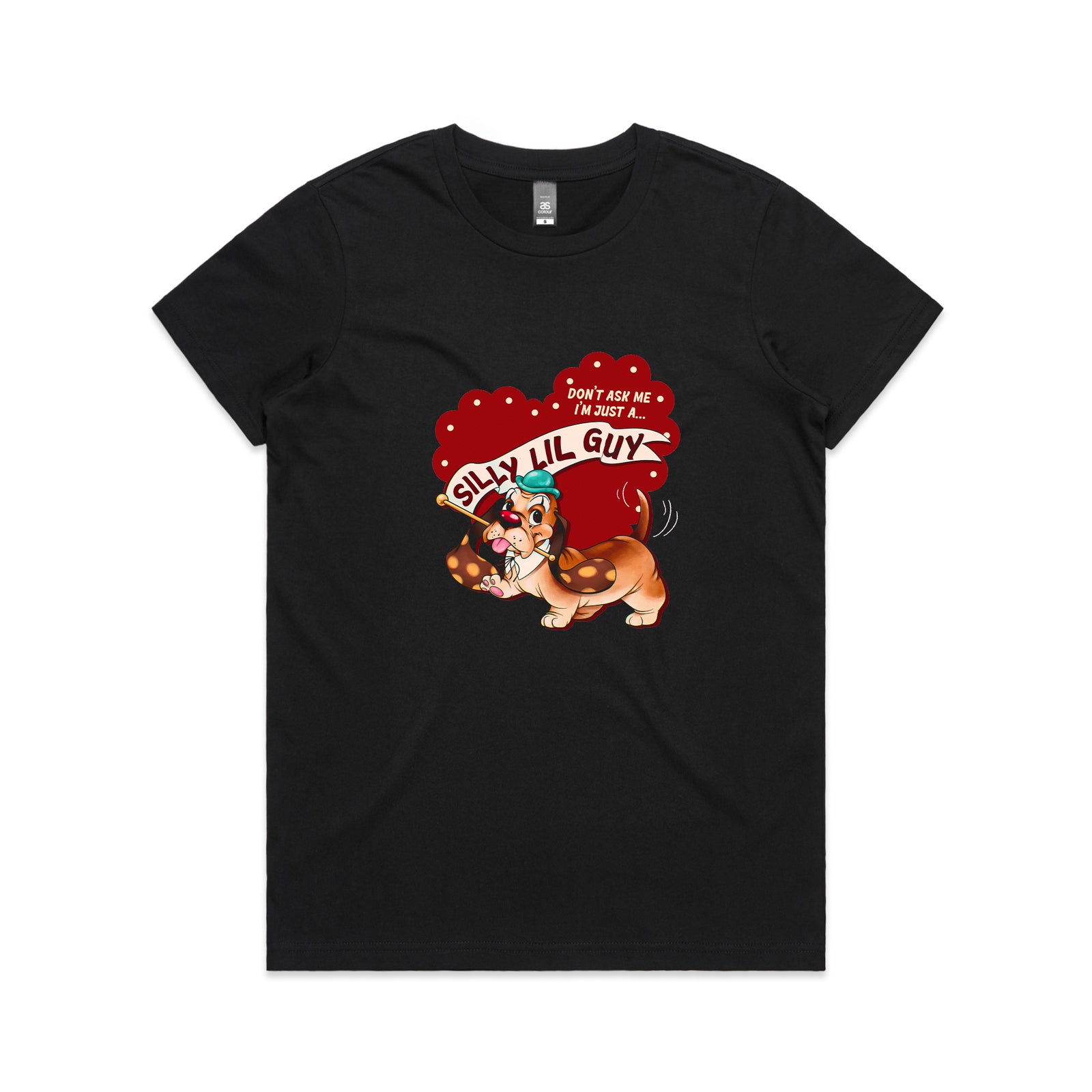 Silly Lil Guy Tee