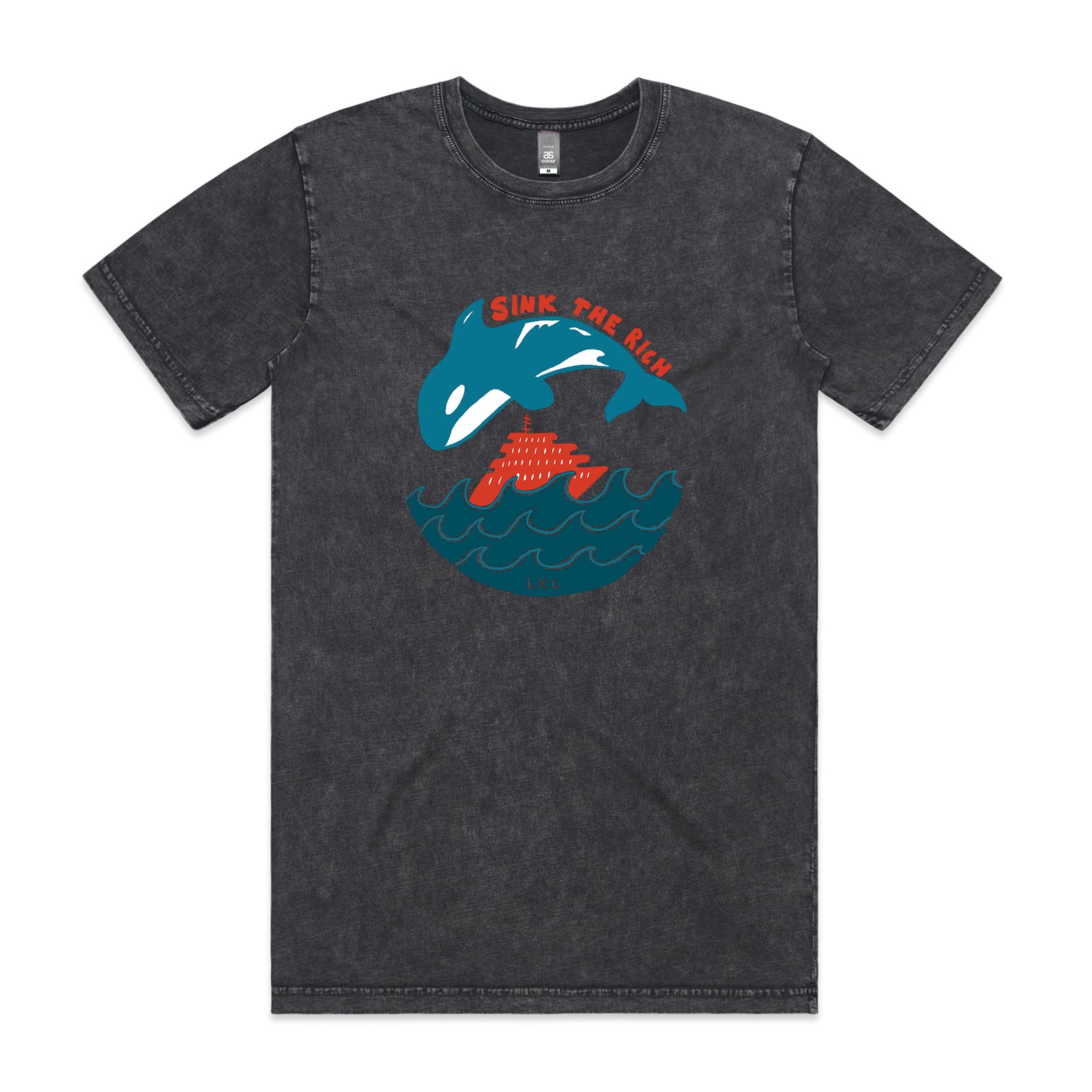 Sink The Rich Tee