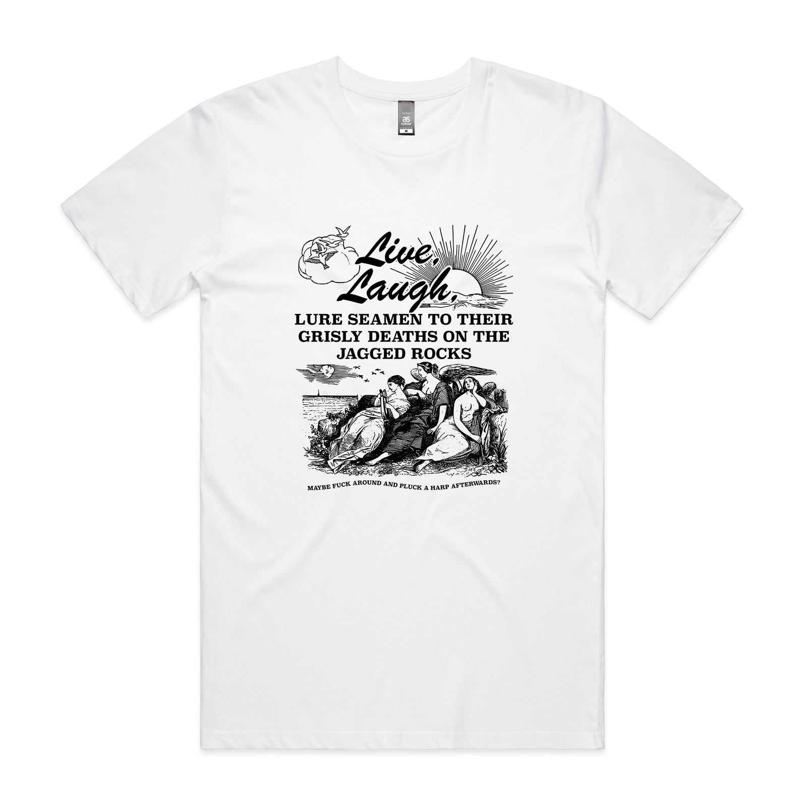 Sirens Tee