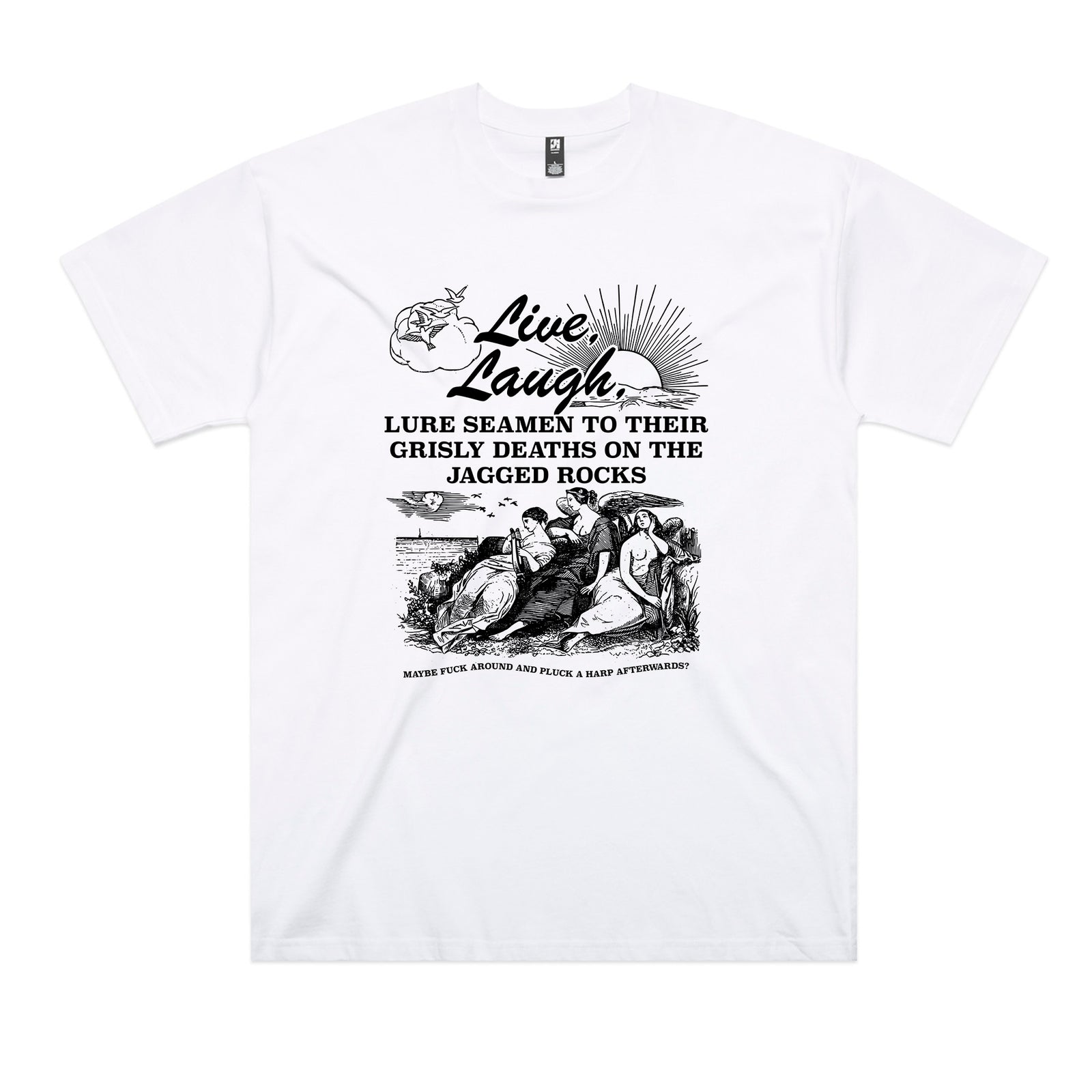 Sirens Tee