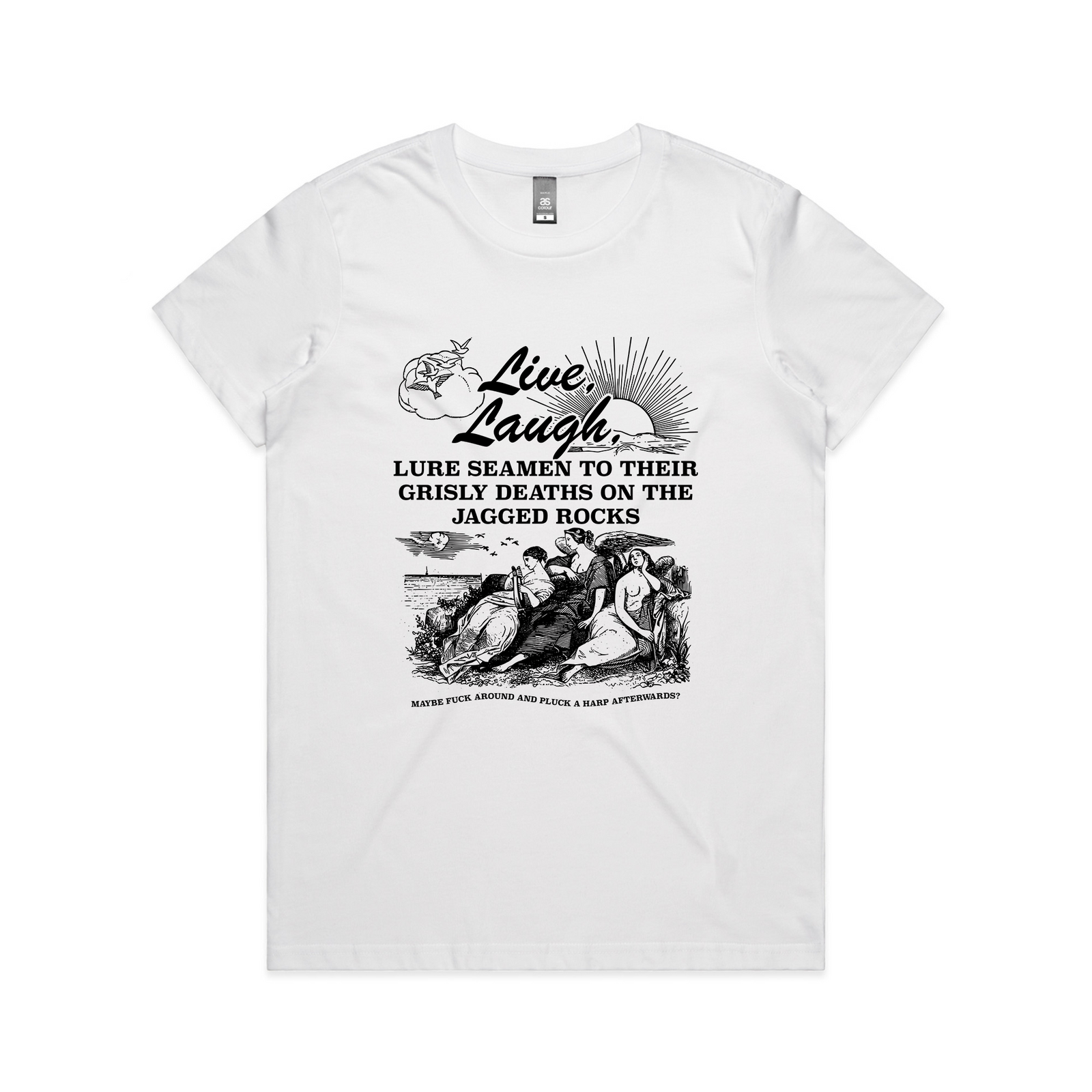 Sirens Tee