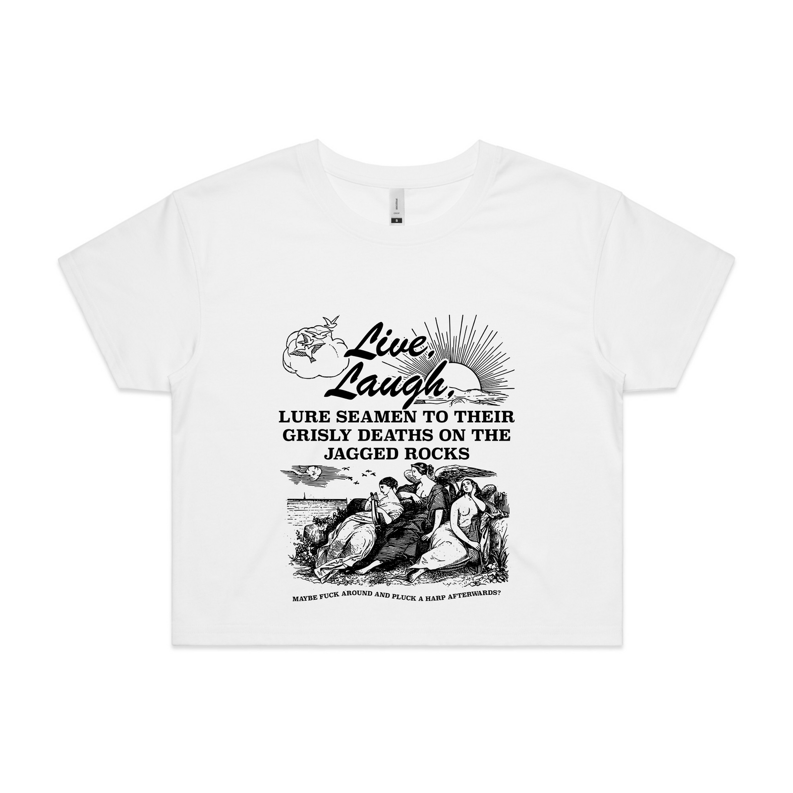 Sirens Tee