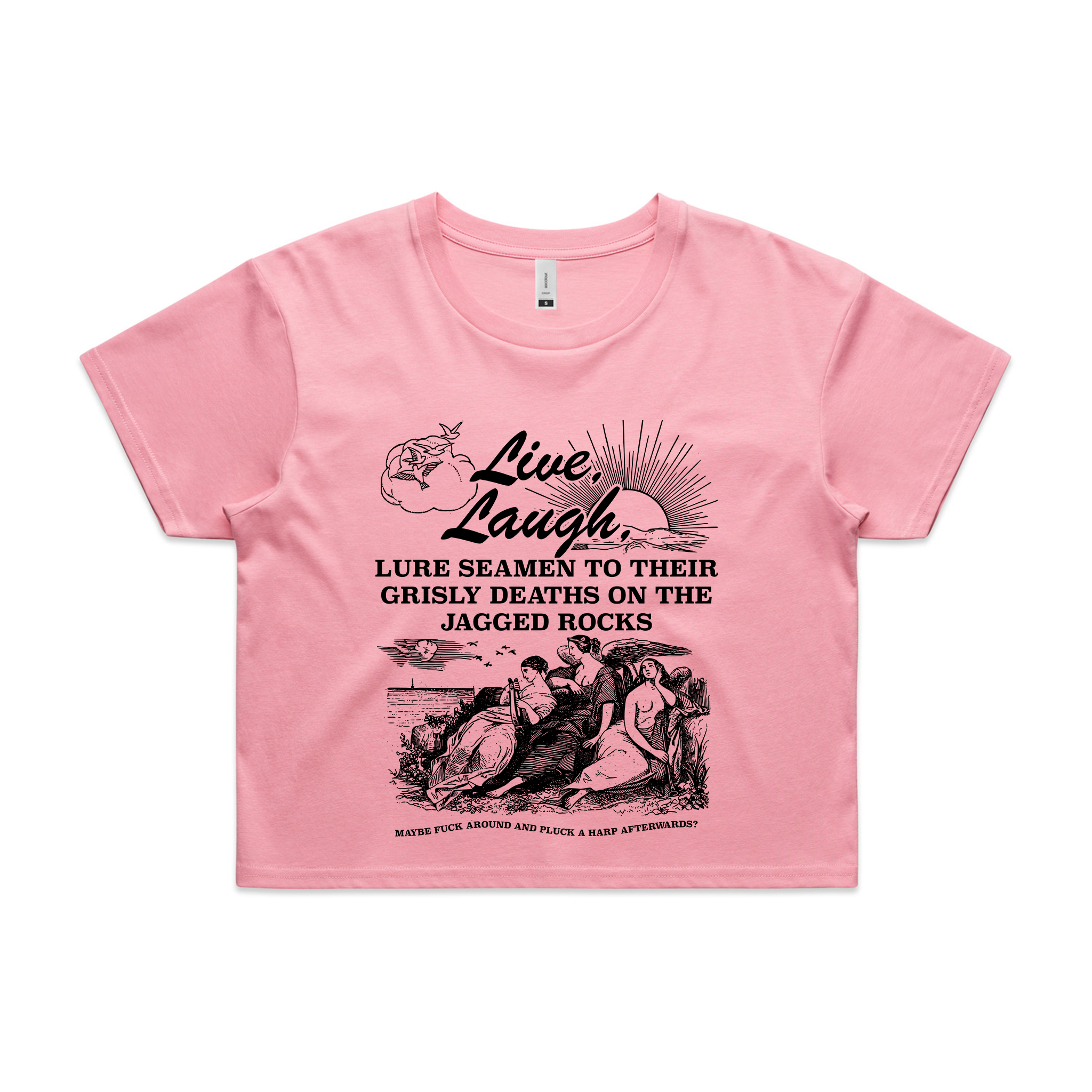 Sirens Tee