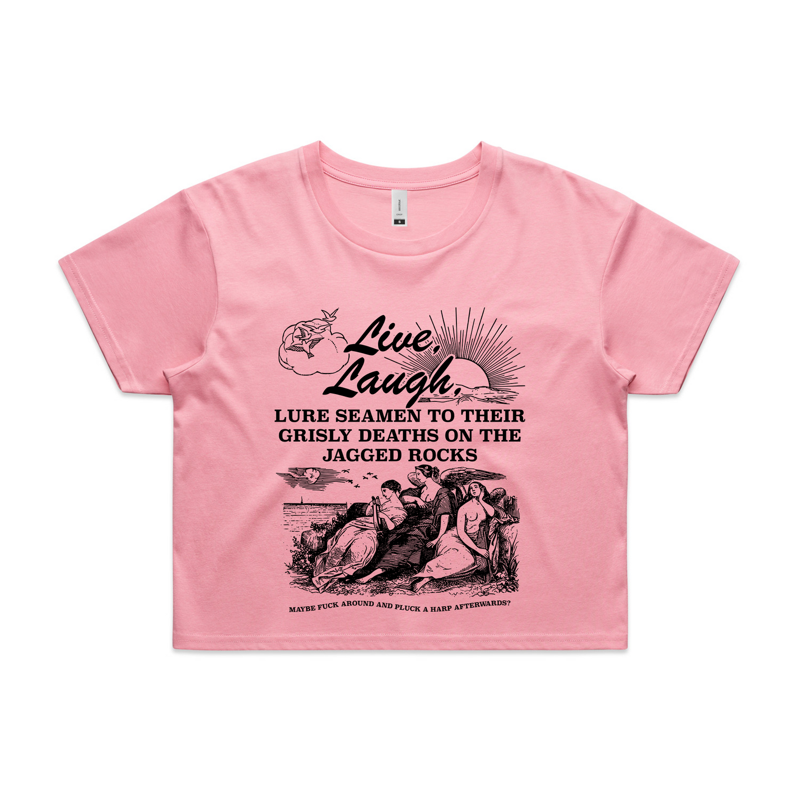 Sirens Tee