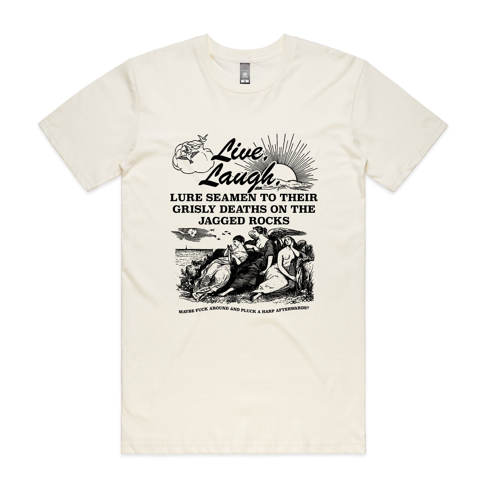Sirens Tee