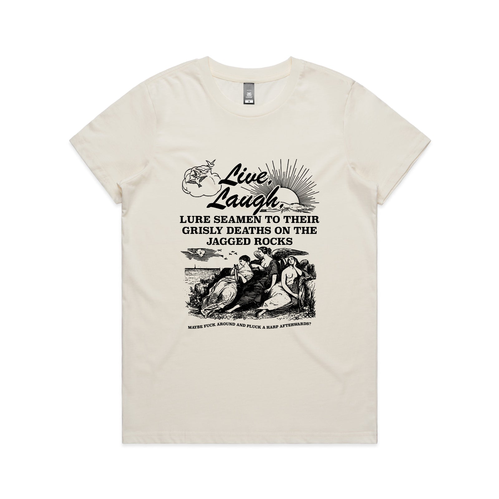 Sirens Tee